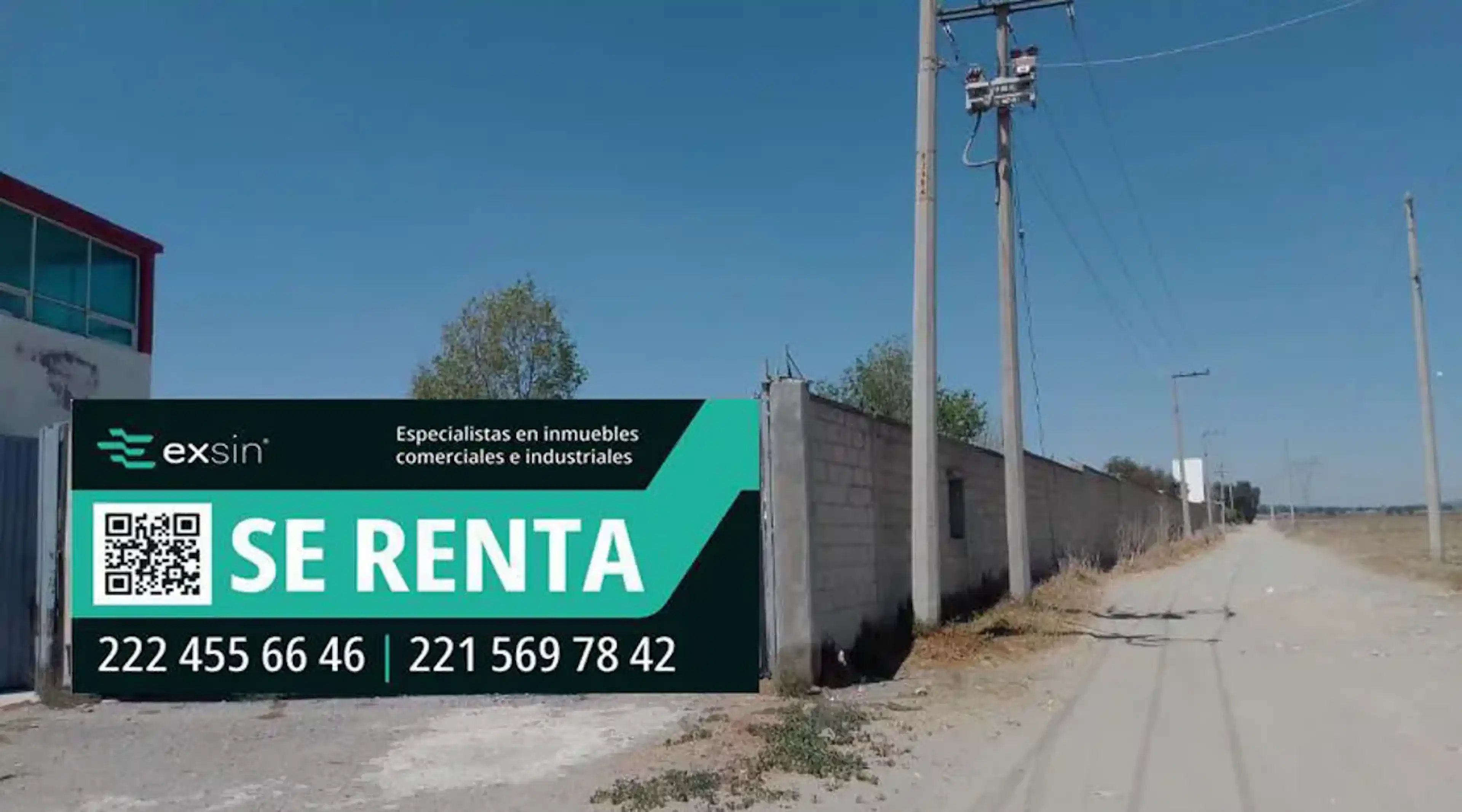 Venta Nave Industrial Municipio De Acatzingo *