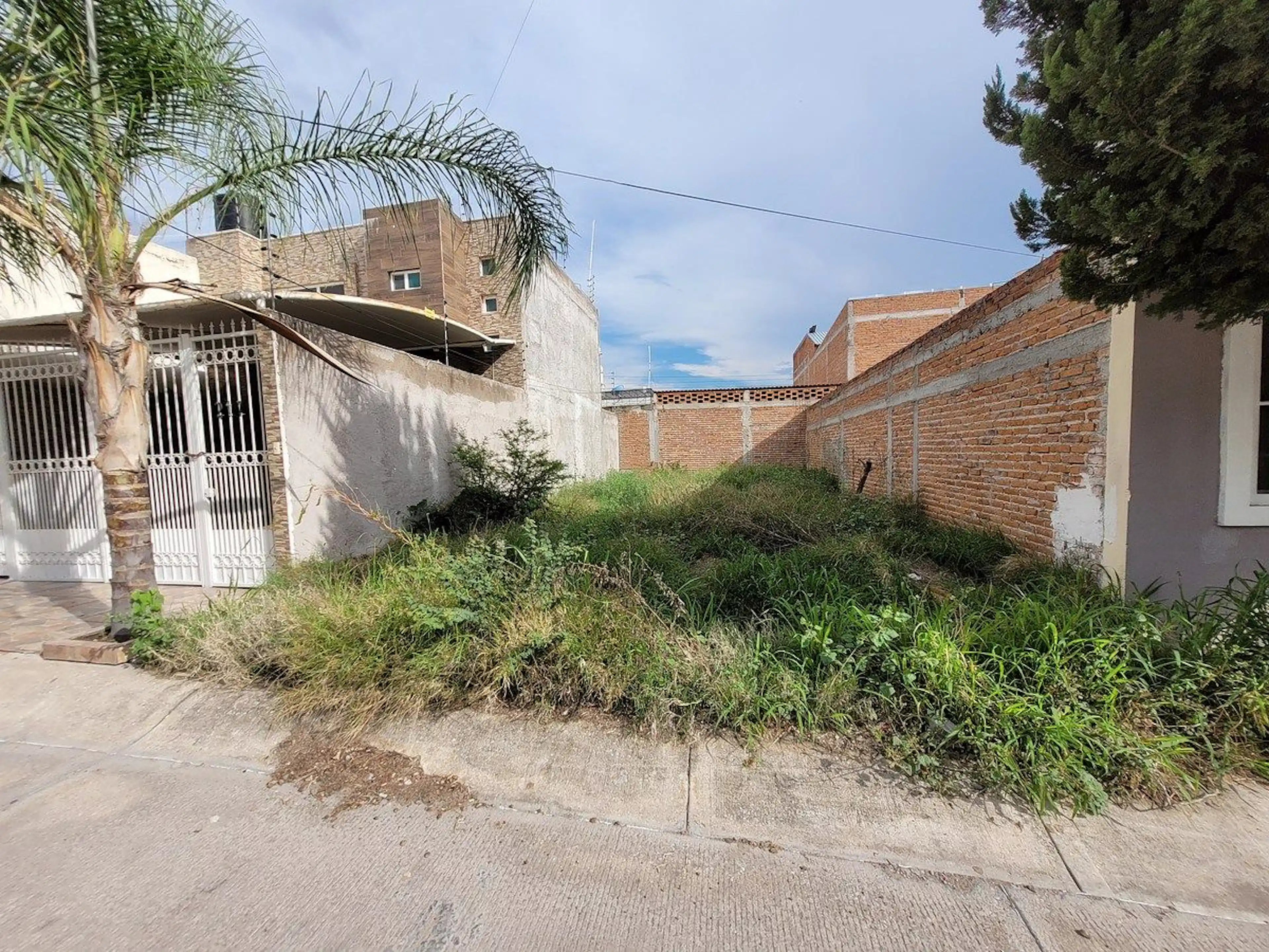 TERRENO EN VENTA SANTA LUCIA