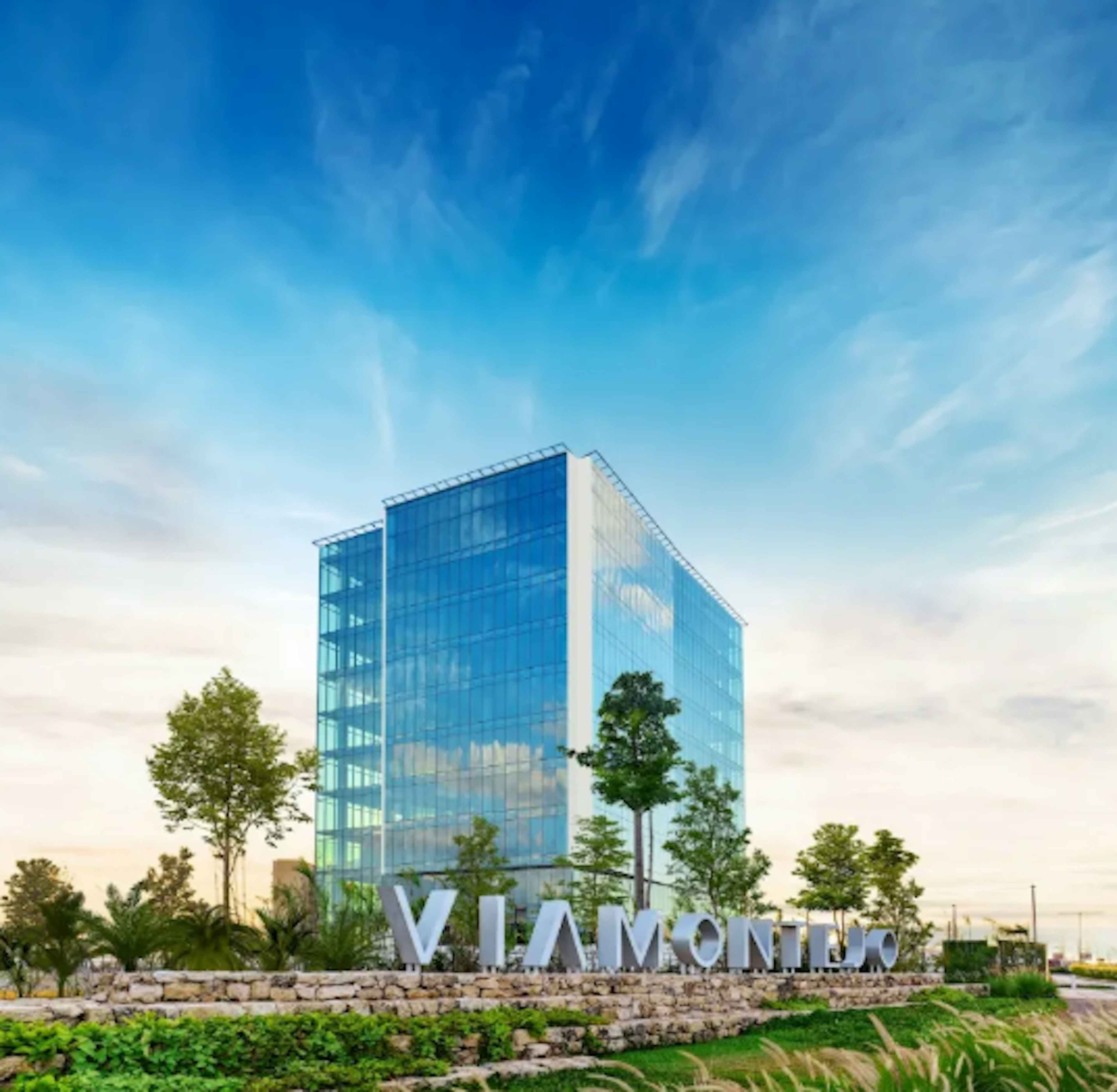 Prolongación Paseo Montejo