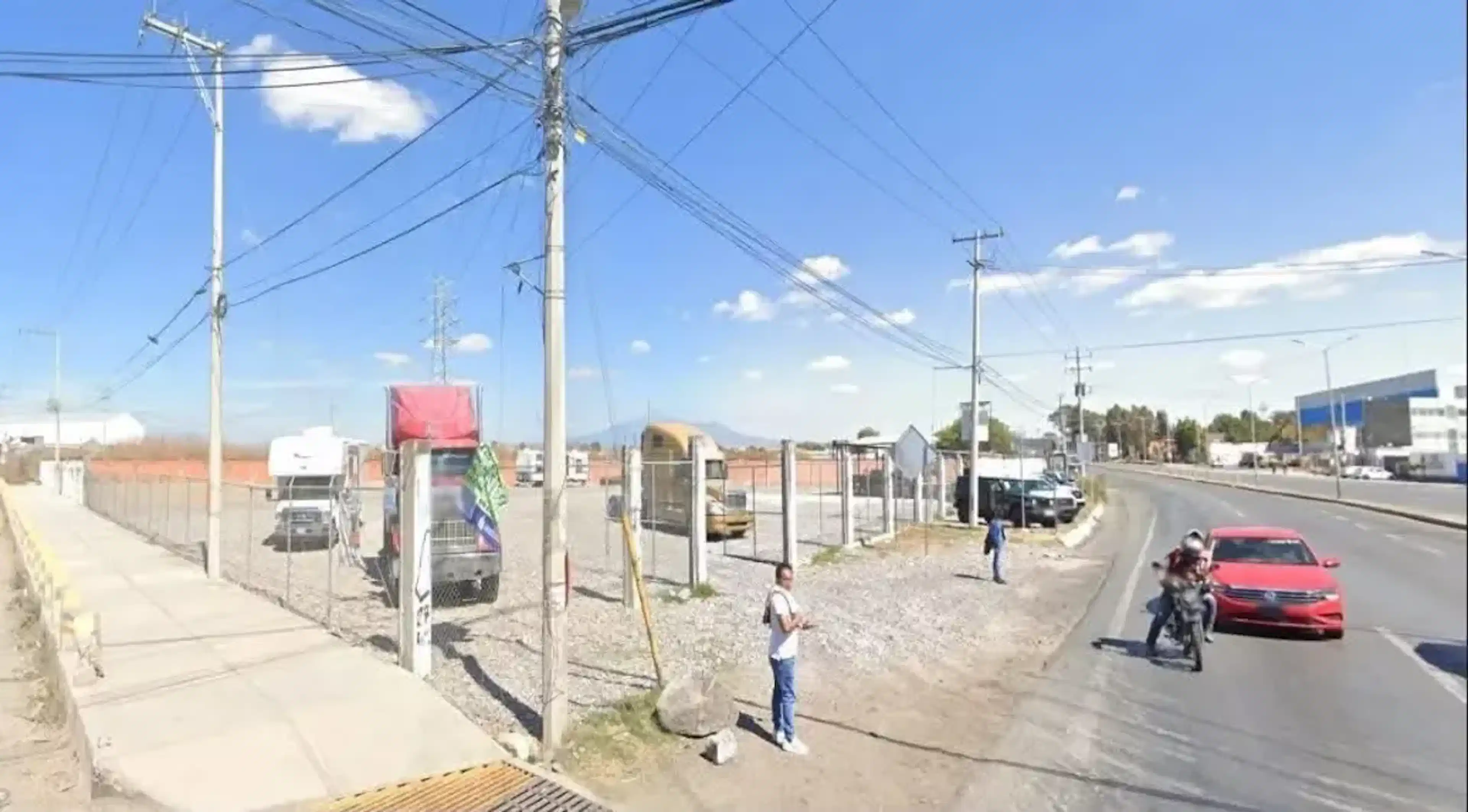 Terreno En Venta En Chipilo De Francisco Javier Mina, San Gregorio Atzompa, Puebla