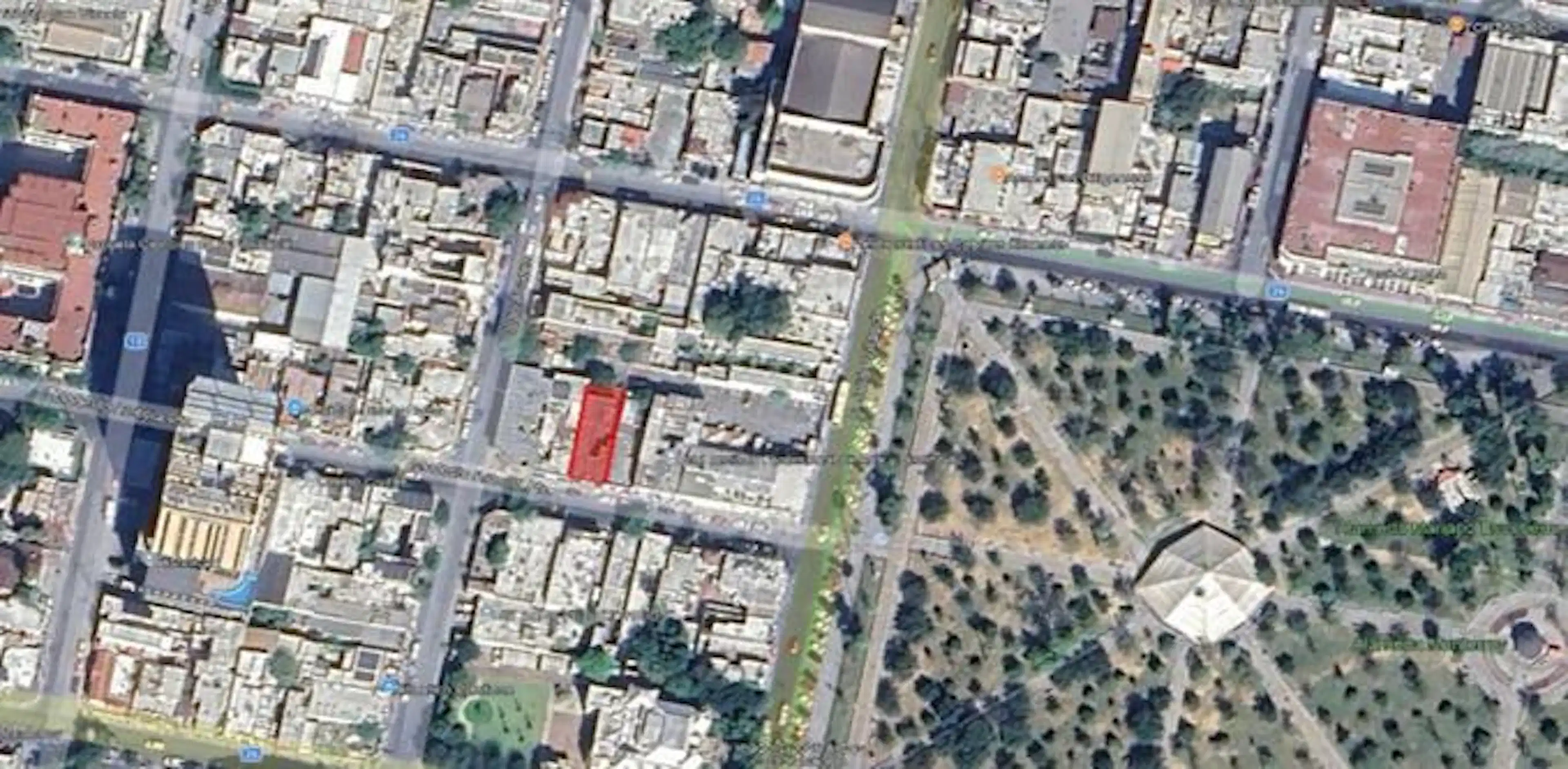 Terreno en Venta, Centro, Monterrey, N.L
