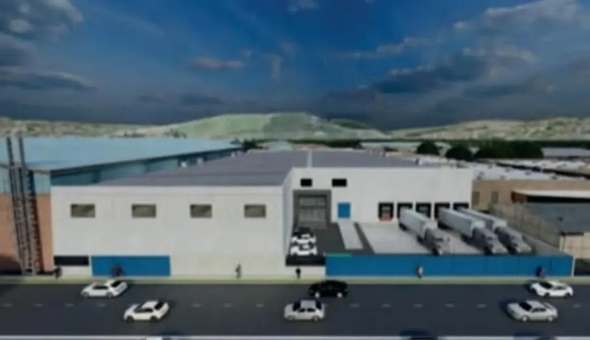 Industrial Spot2