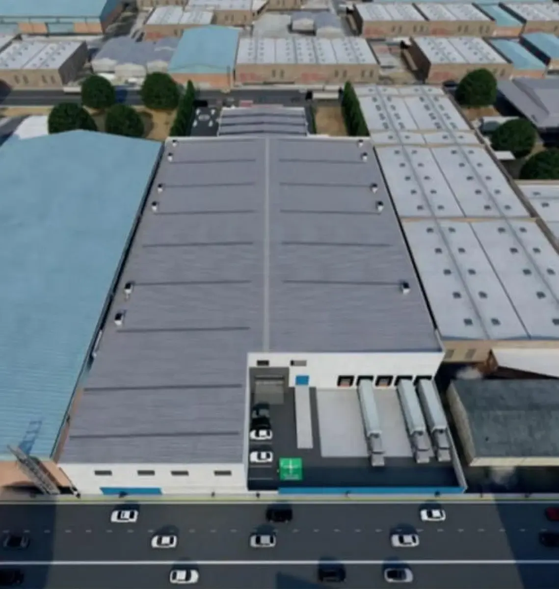 Industrial Spot2