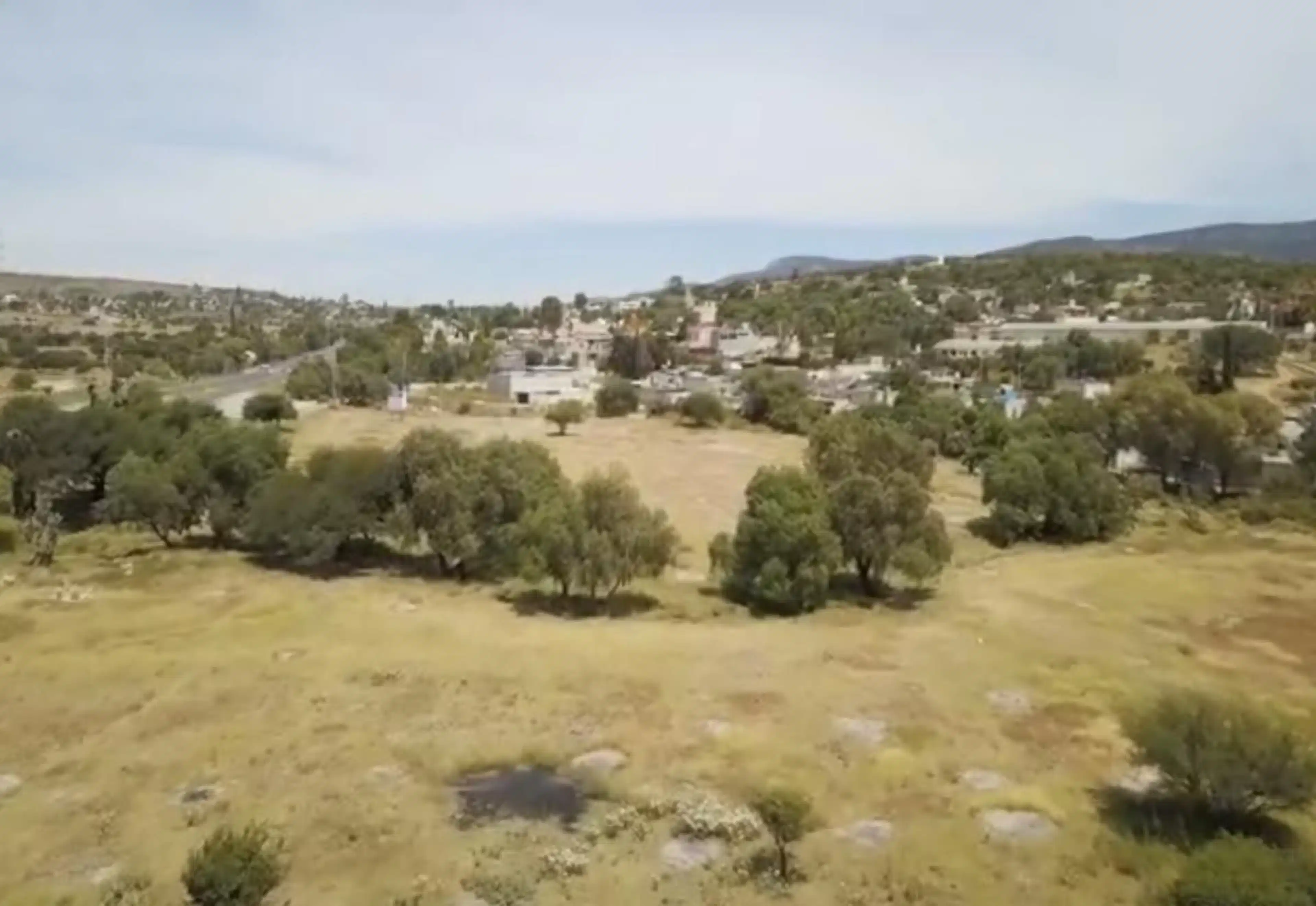 MACRO LOTE 3 HAS. EN VENTA QUERETARO MUY CERCA DEL PIQ