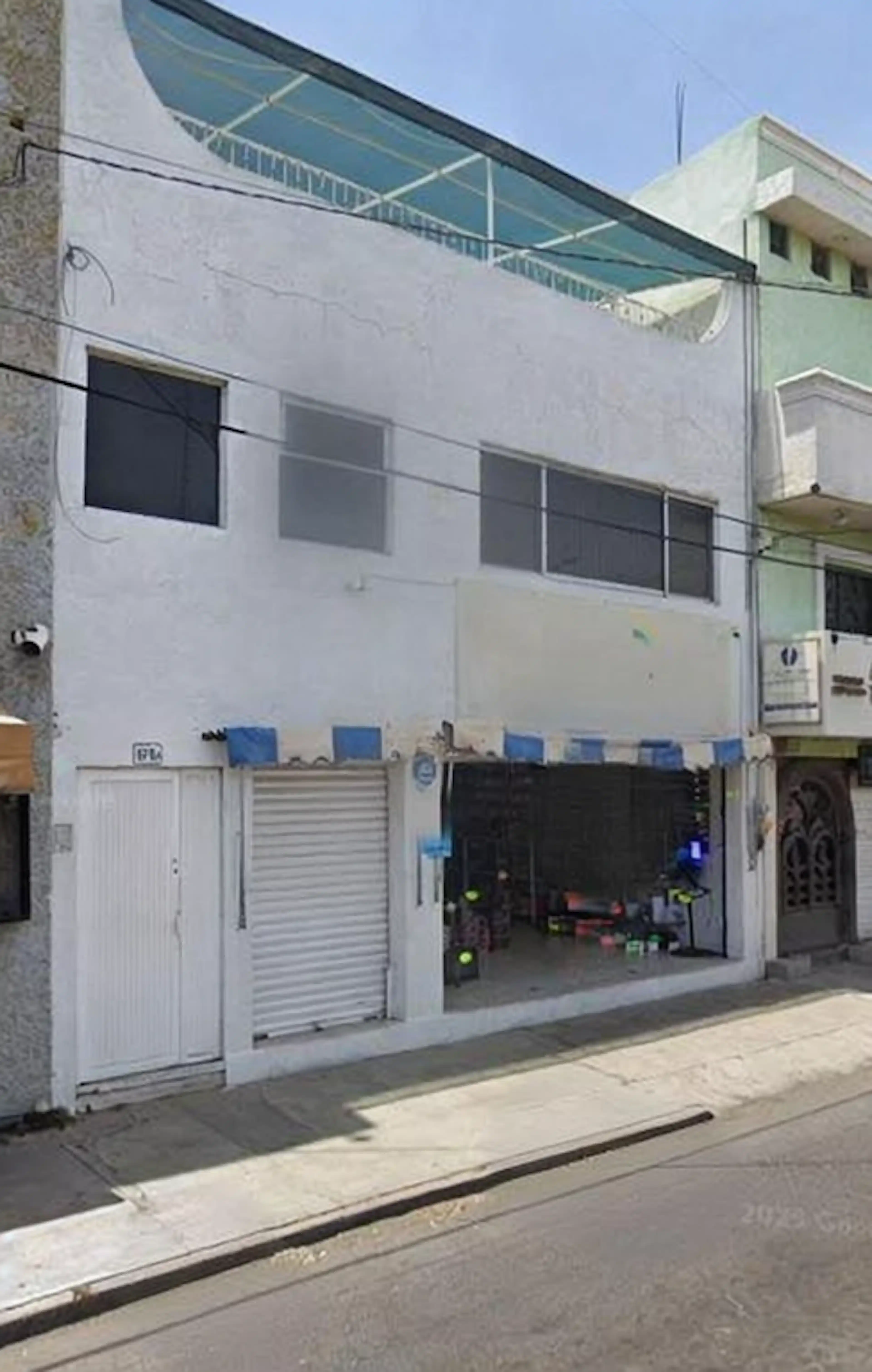 Antonio Plaza S/n
