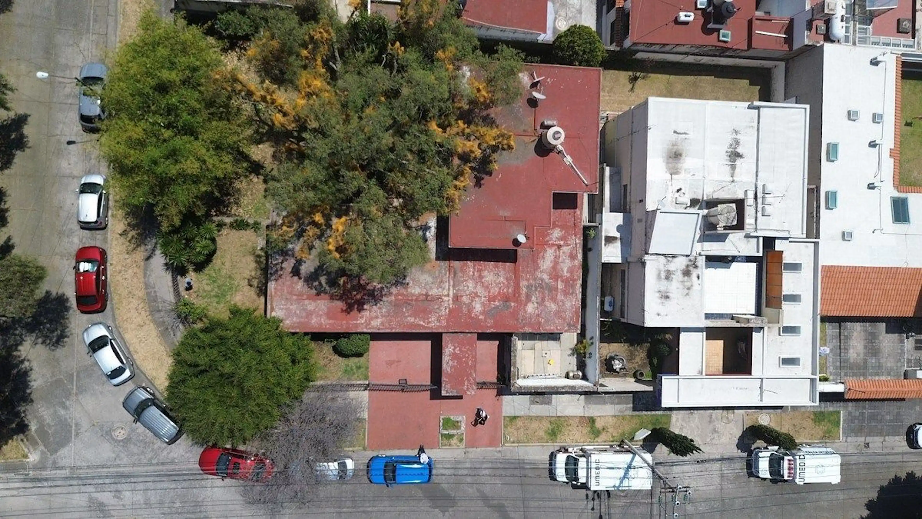 Terreno En Venta Fray Juan Zumárraga, Ciudad Satélite - Para Desarrollar