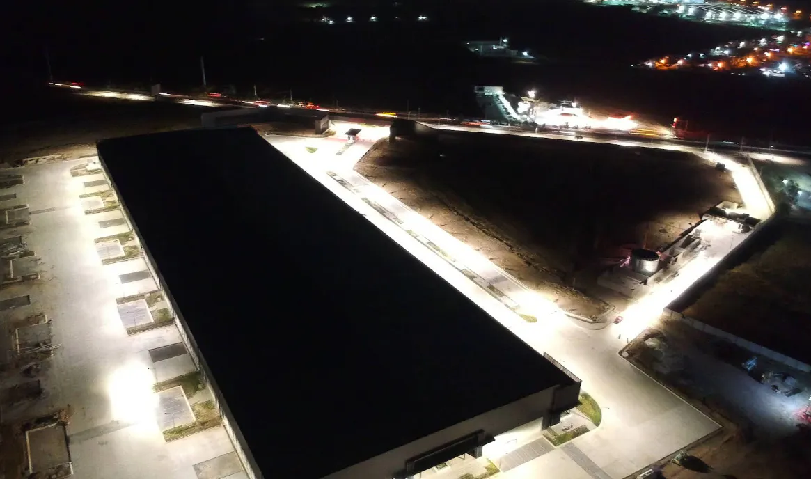 Industrial Spot2