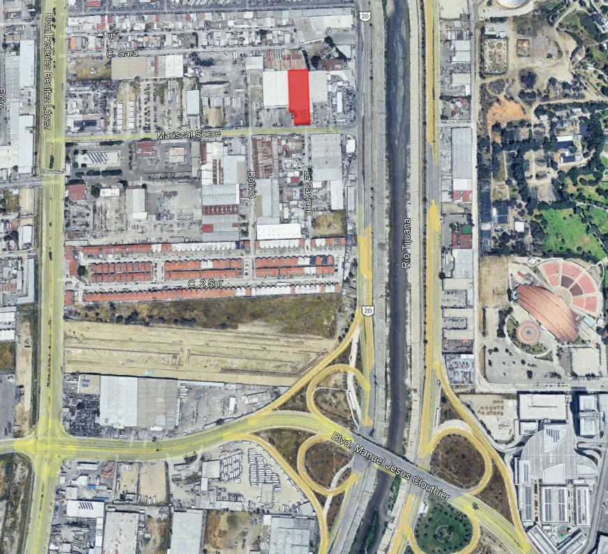 Industrial Spot2