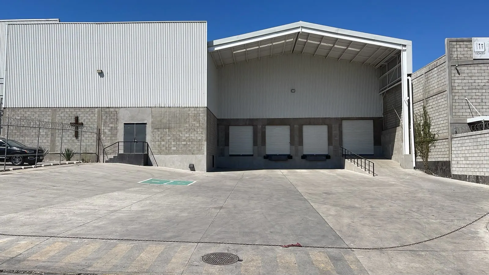 Industrial Spot2