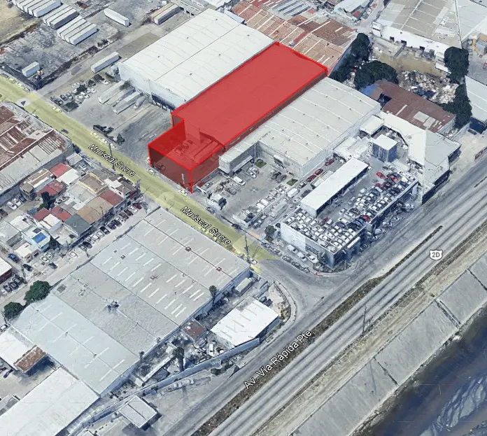 Industrial Spot2