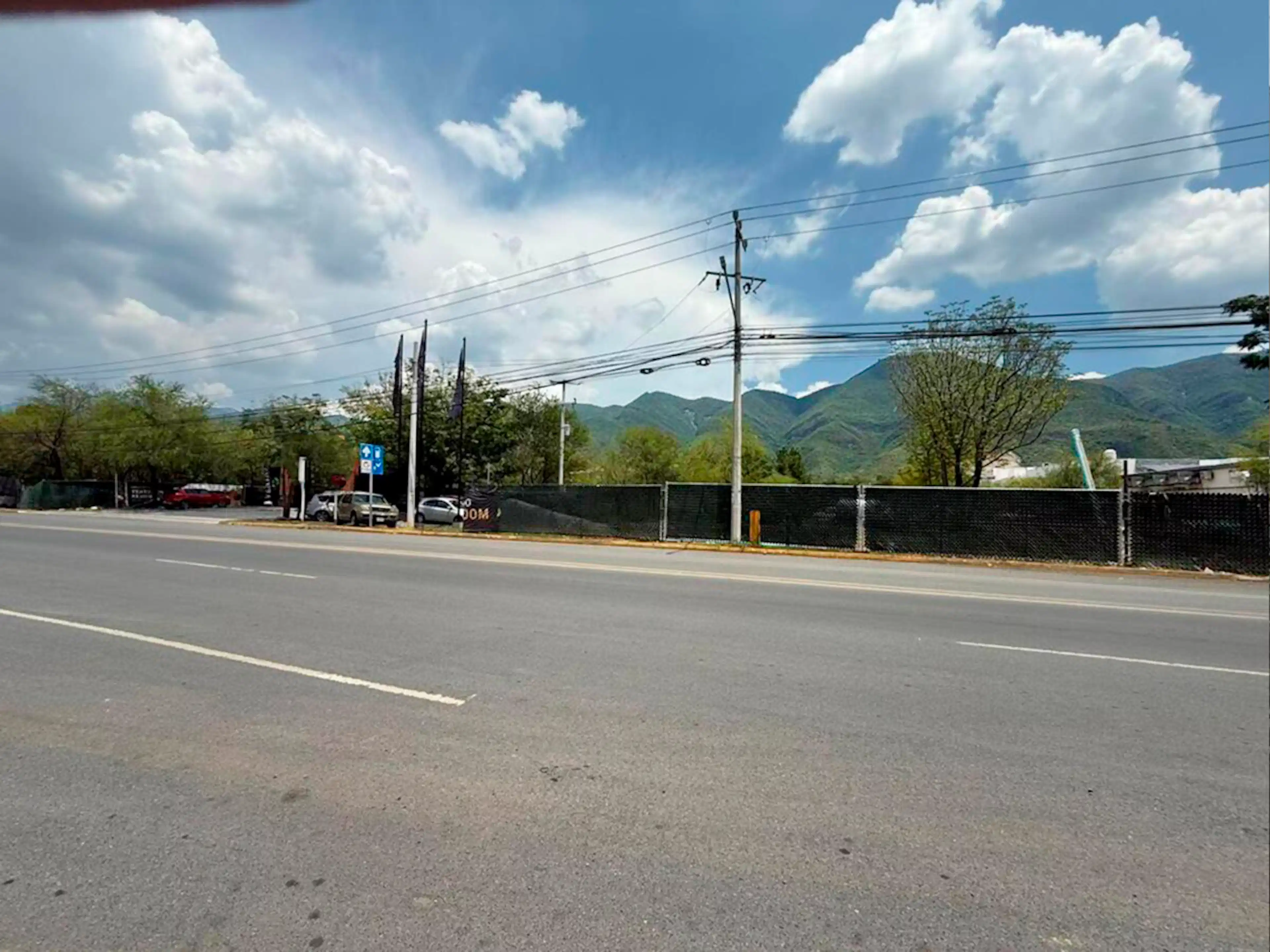 Terreno En Venta En El Uro, Monterrey, Nuevo León
