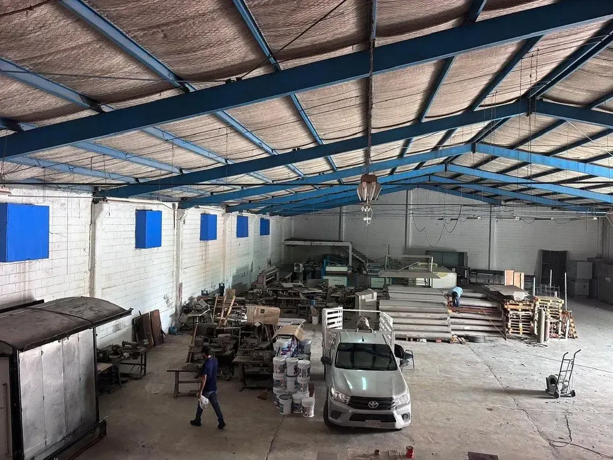 Industrial Spot2