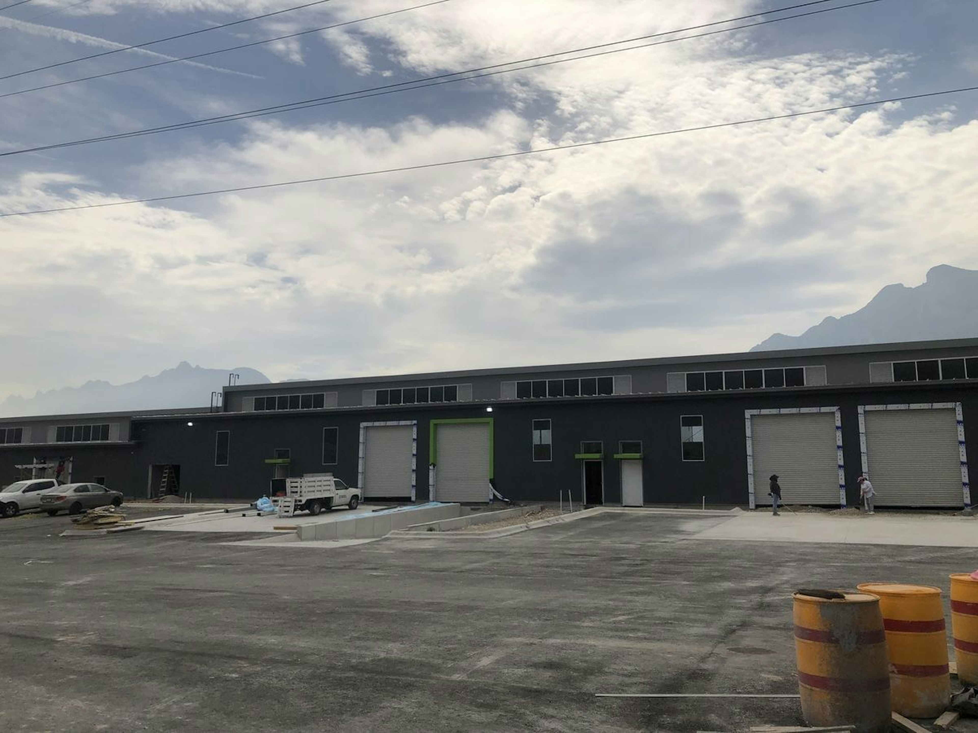 Sierra Madre Oriental 1106