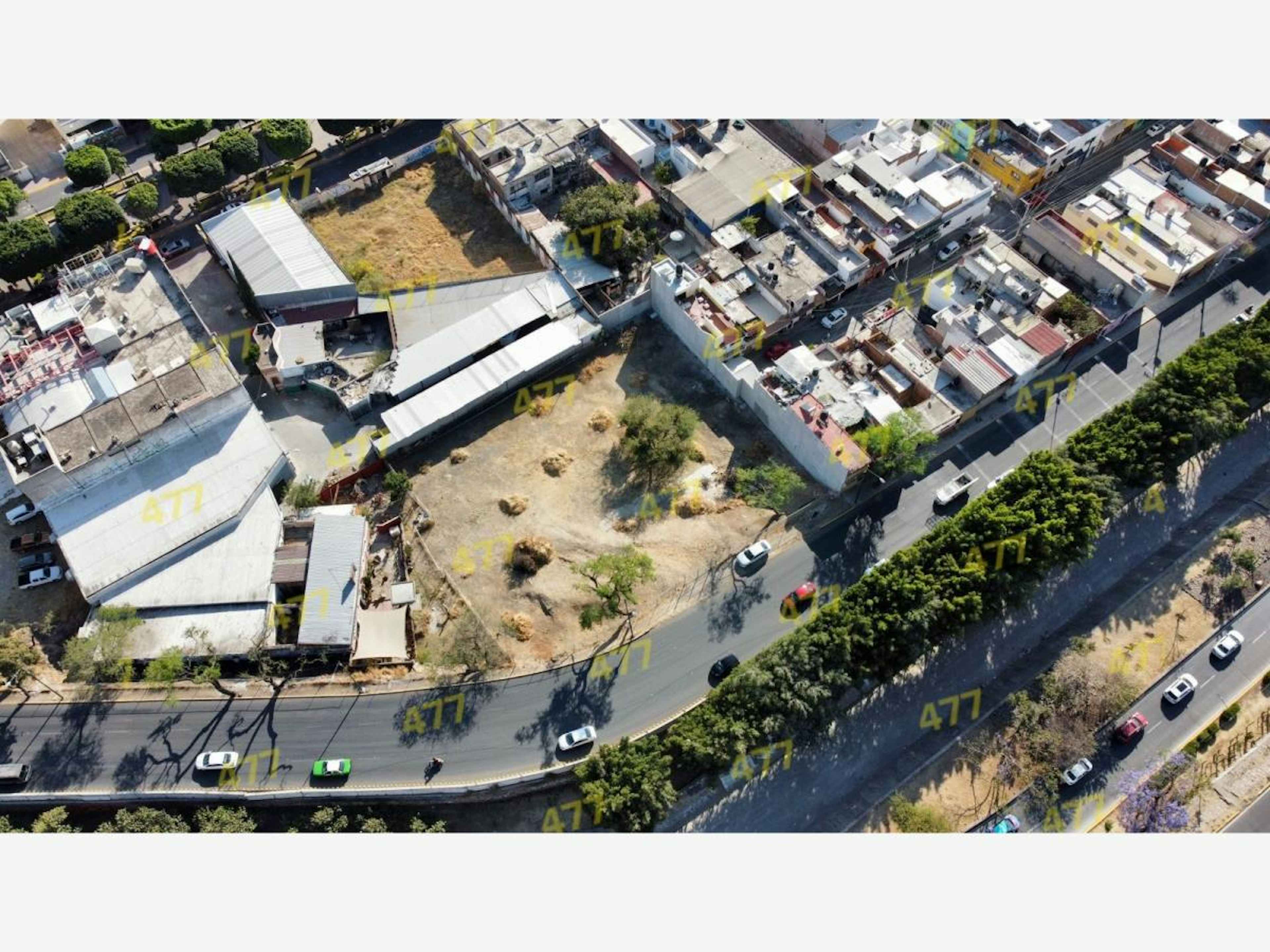 Terreno En Venta En Centro, León, Guanajuato