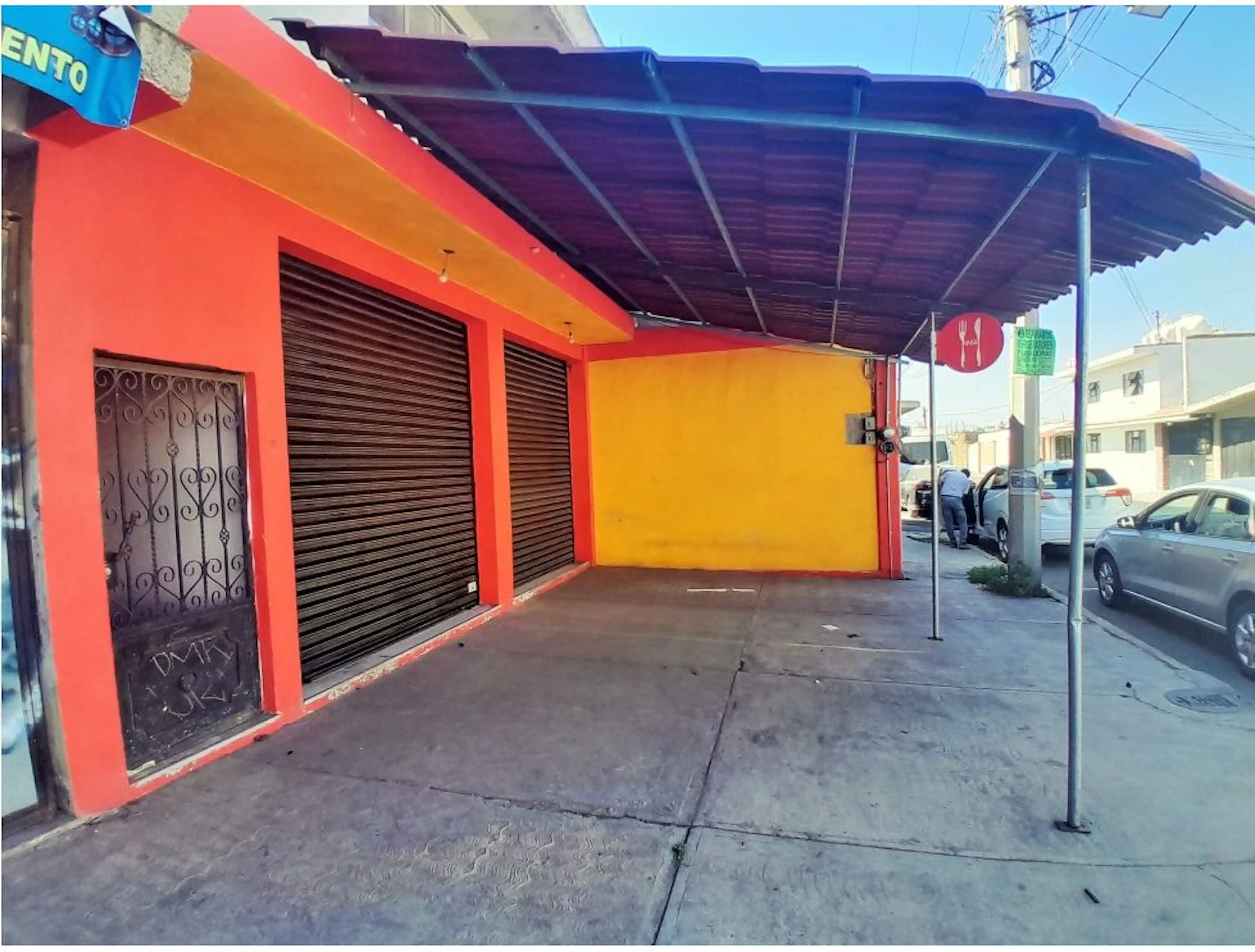 Calle Mariano Matamoros