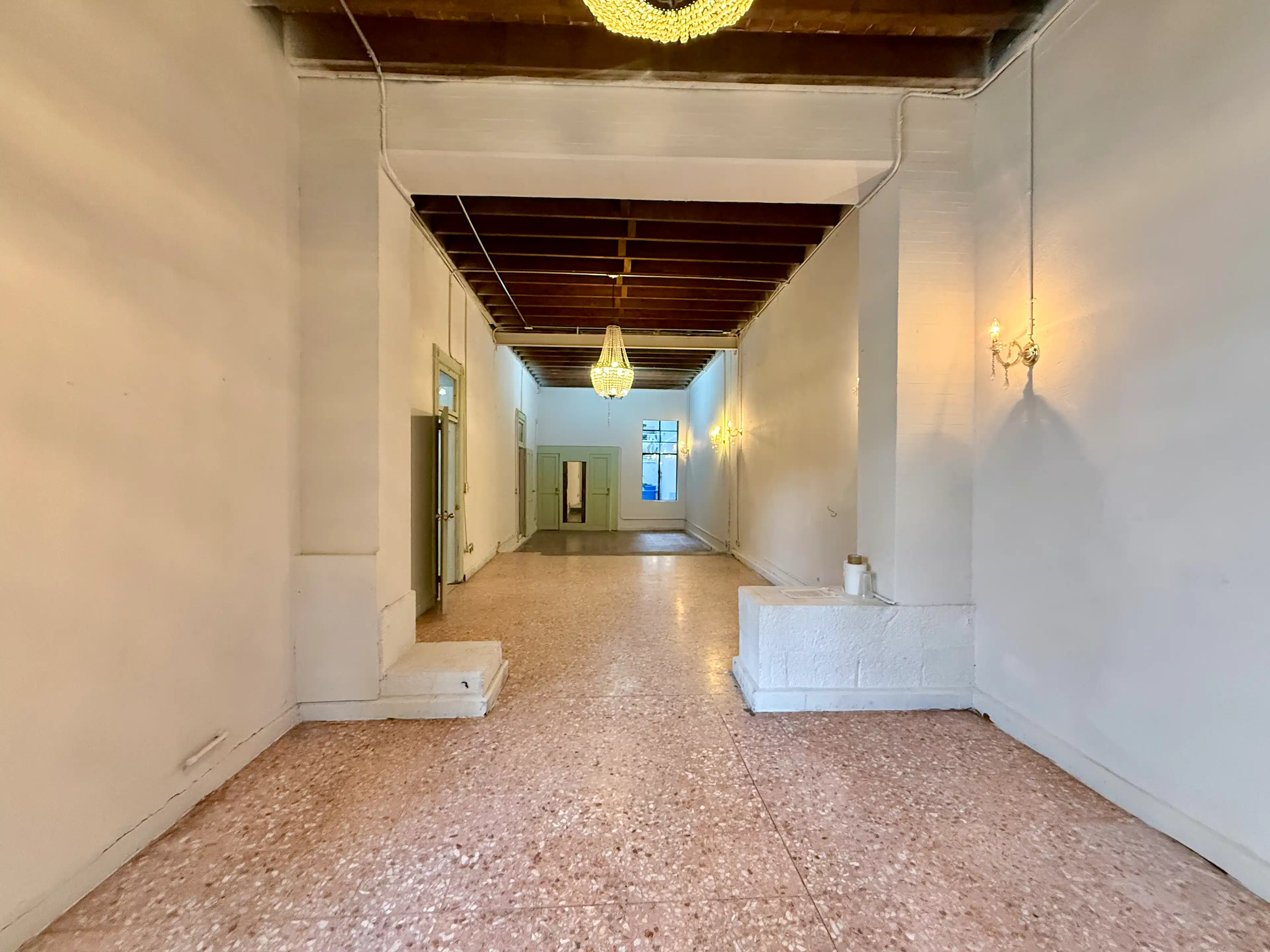 Calle José Antonio Alzate -