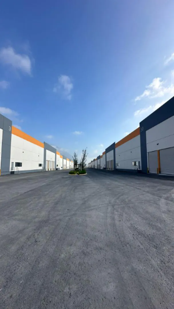 Industrial Spot2