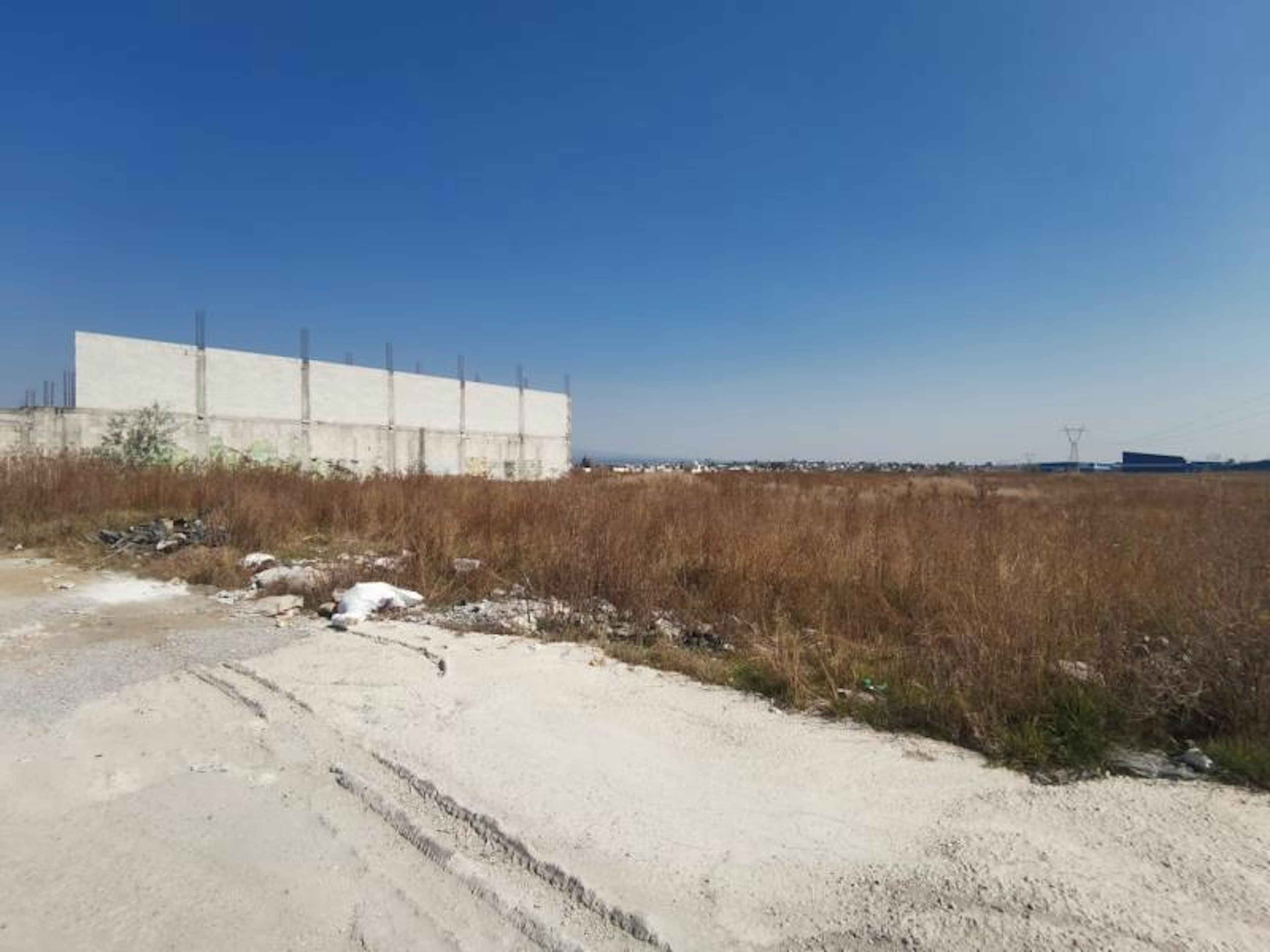 Terreno En Venta En San Francisco Ocotlán (ocotlán), Coronango, Puebla