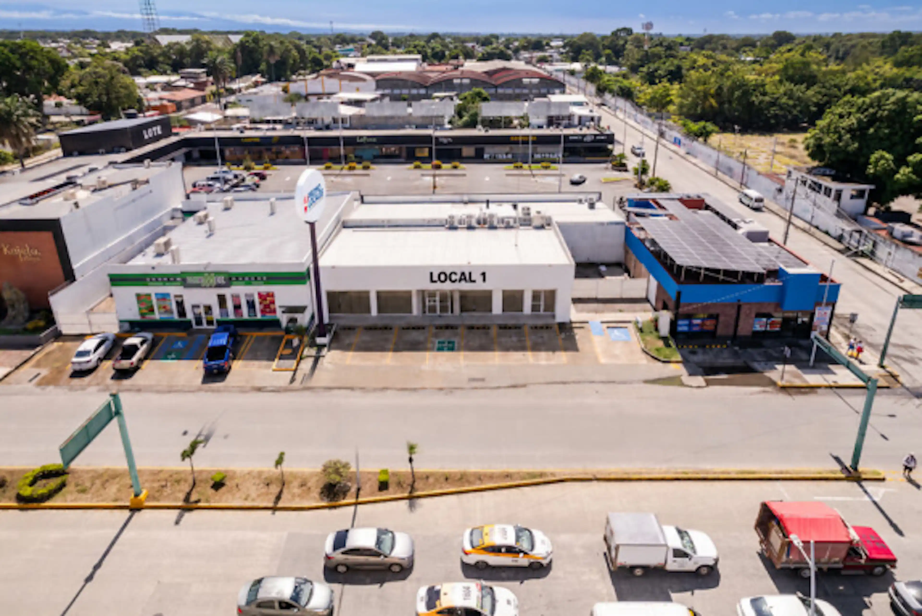 3089 Kafeto Tapachula