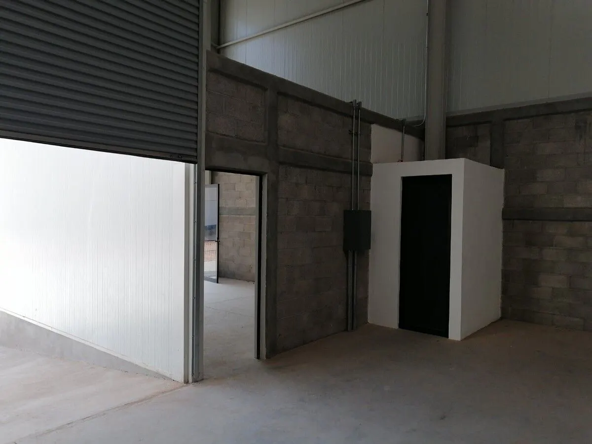 Industrial Spot2