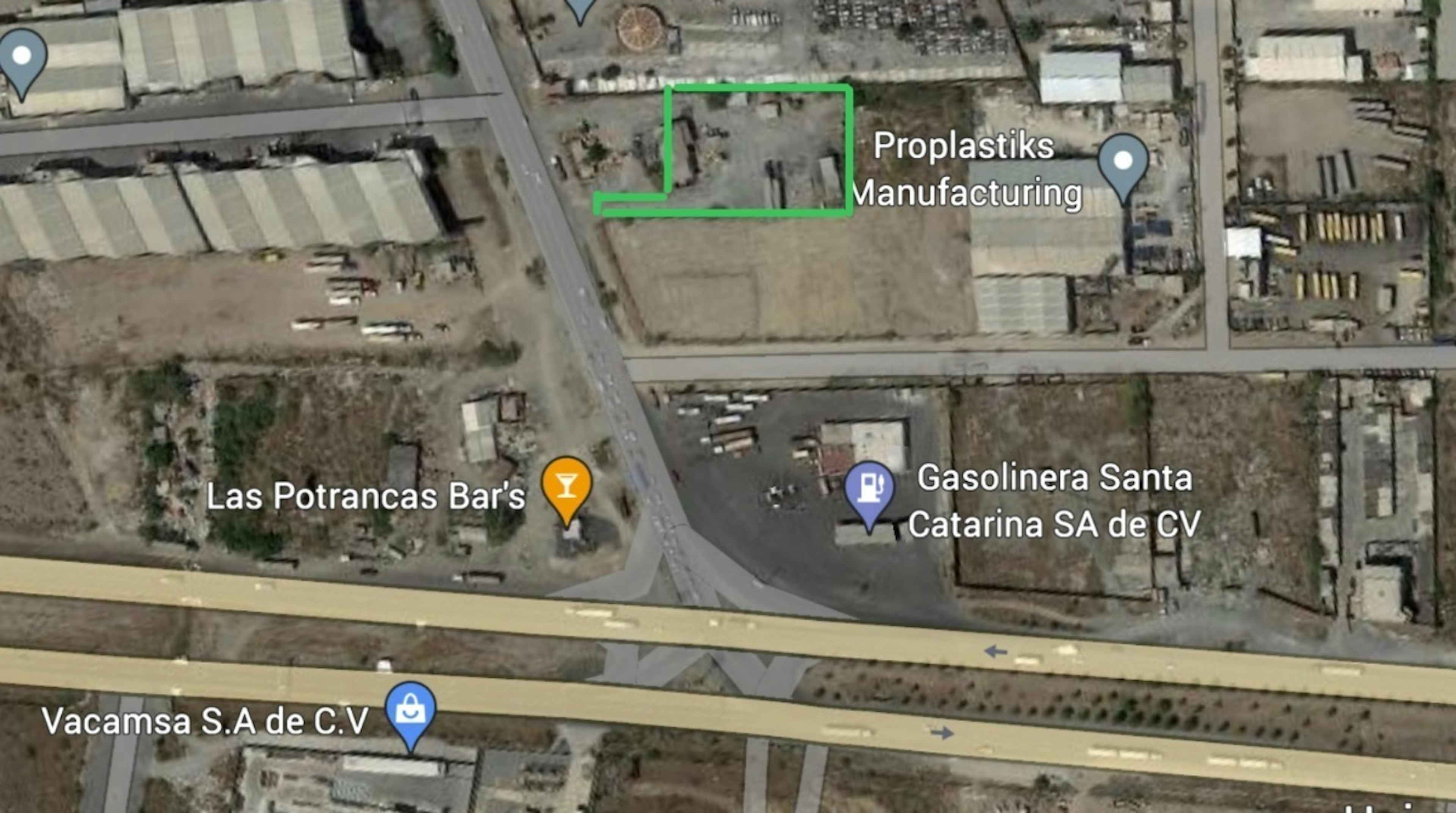 Carretera Monterrey - Saltillo 9429