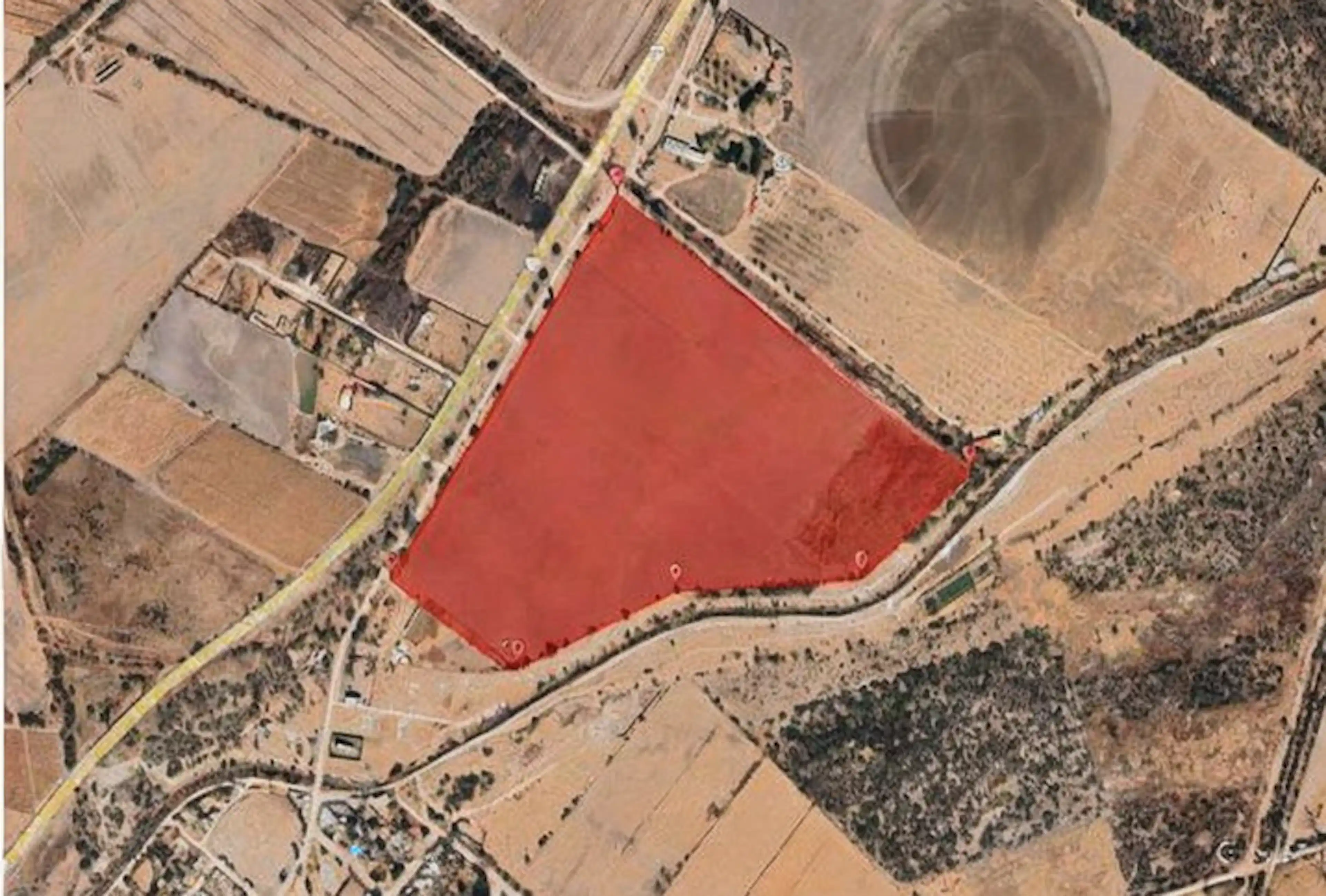 Terreno En Venta En Periferico Parras De La Fuente