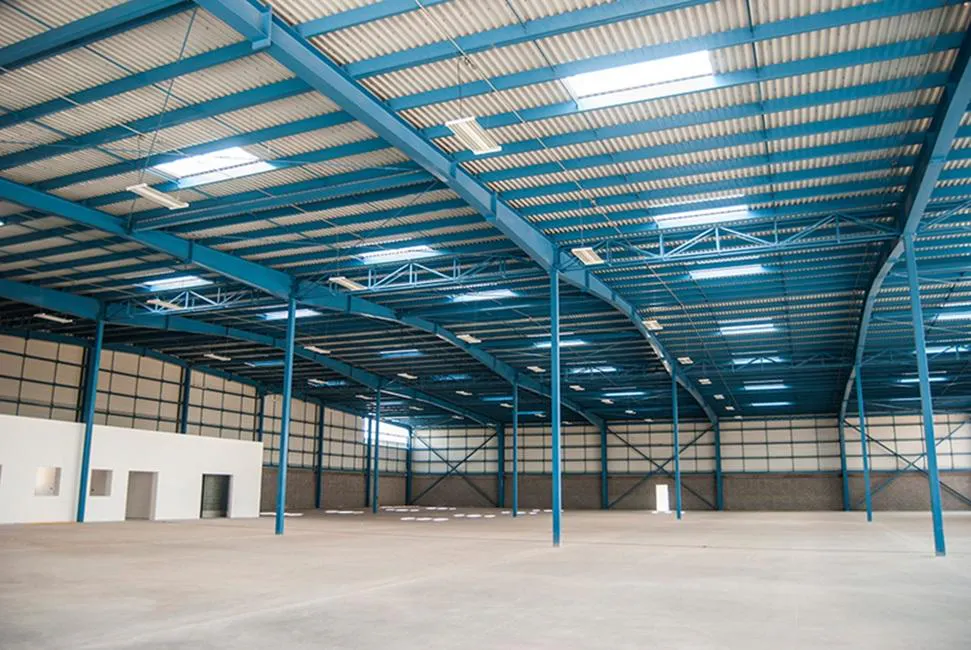 Industrial Spot2