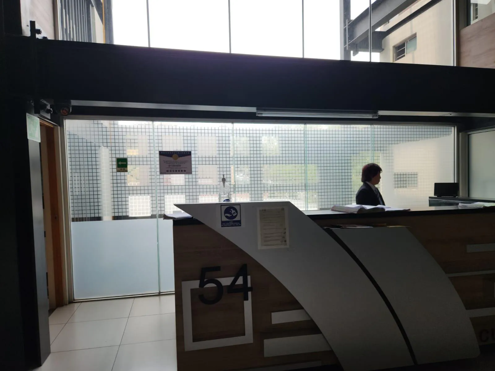Oficina Spot2