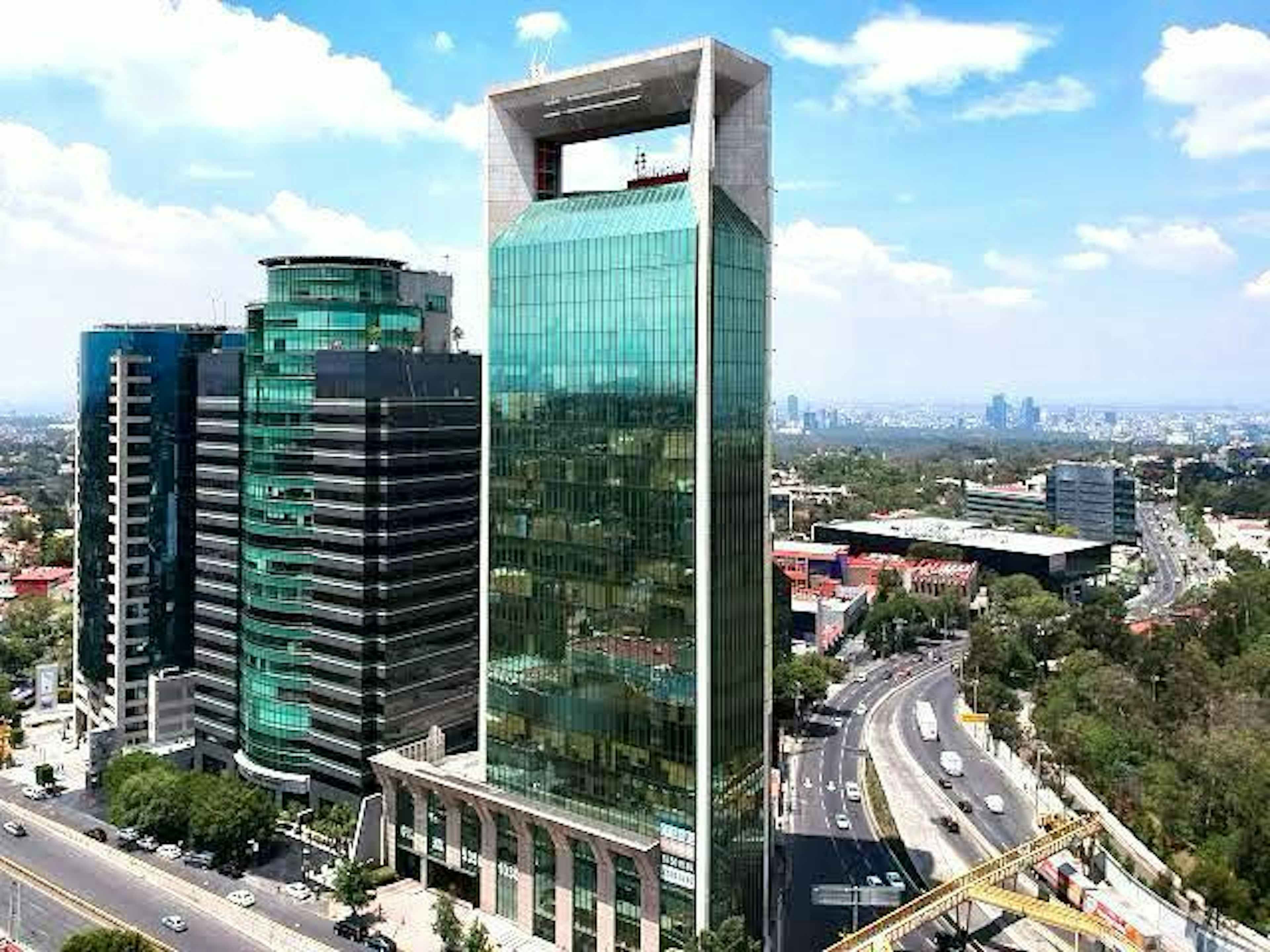 Avenida Paseo De La Reforma