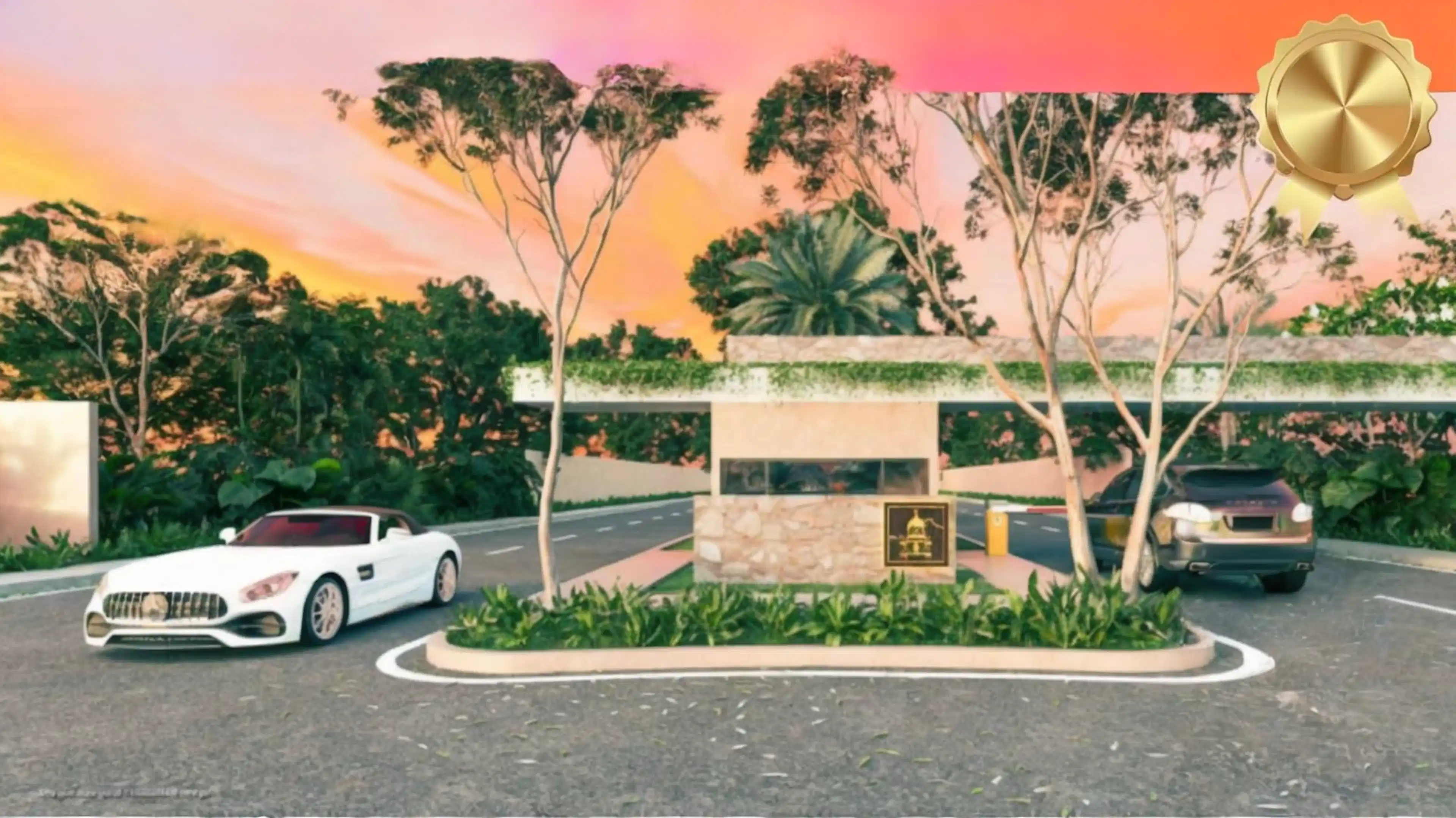 Terreno En Venta De 300m2 En Puerto Morelos