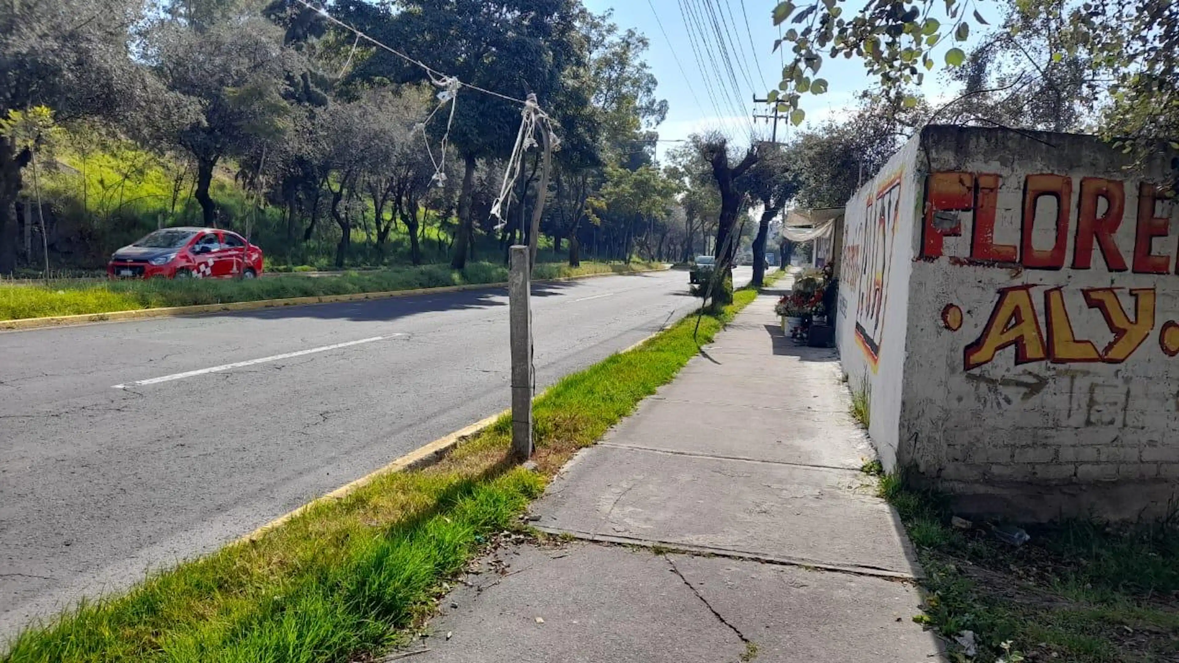 Terreno En Venta En Paseos Matlatzincas