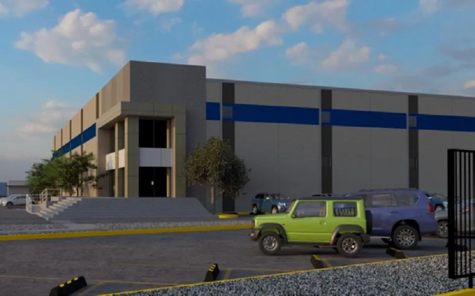 Industrial Spot2