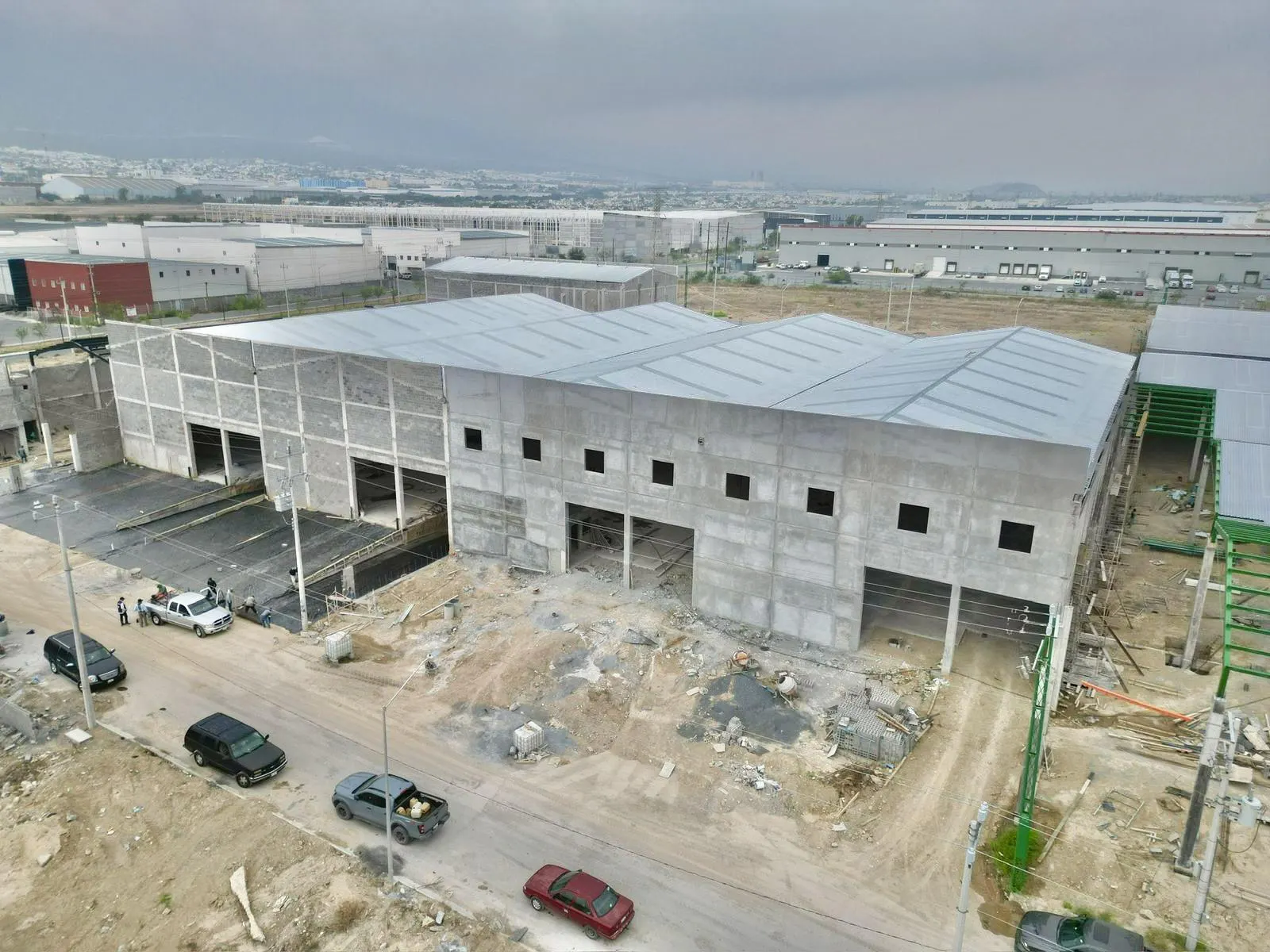 Industrial Spot2