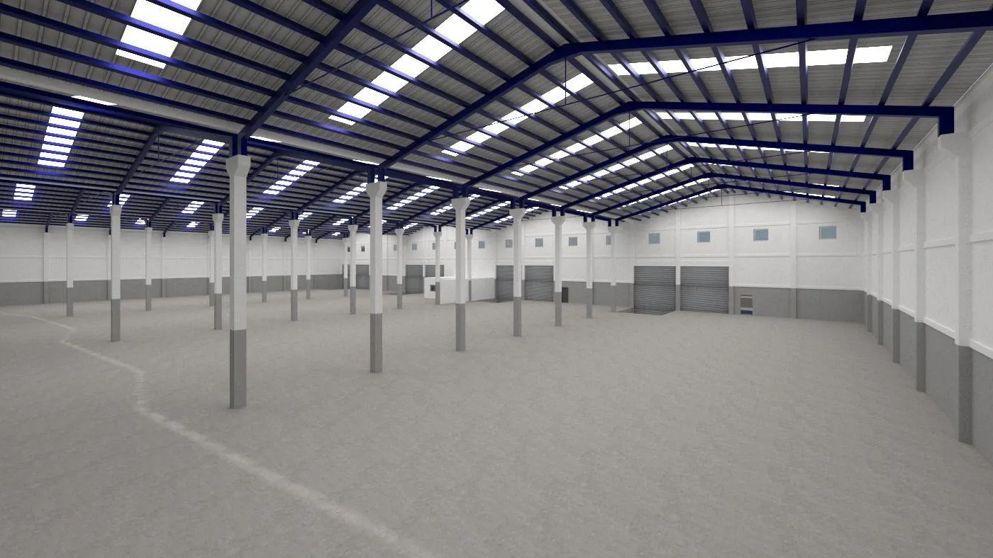 Industrial Spot2