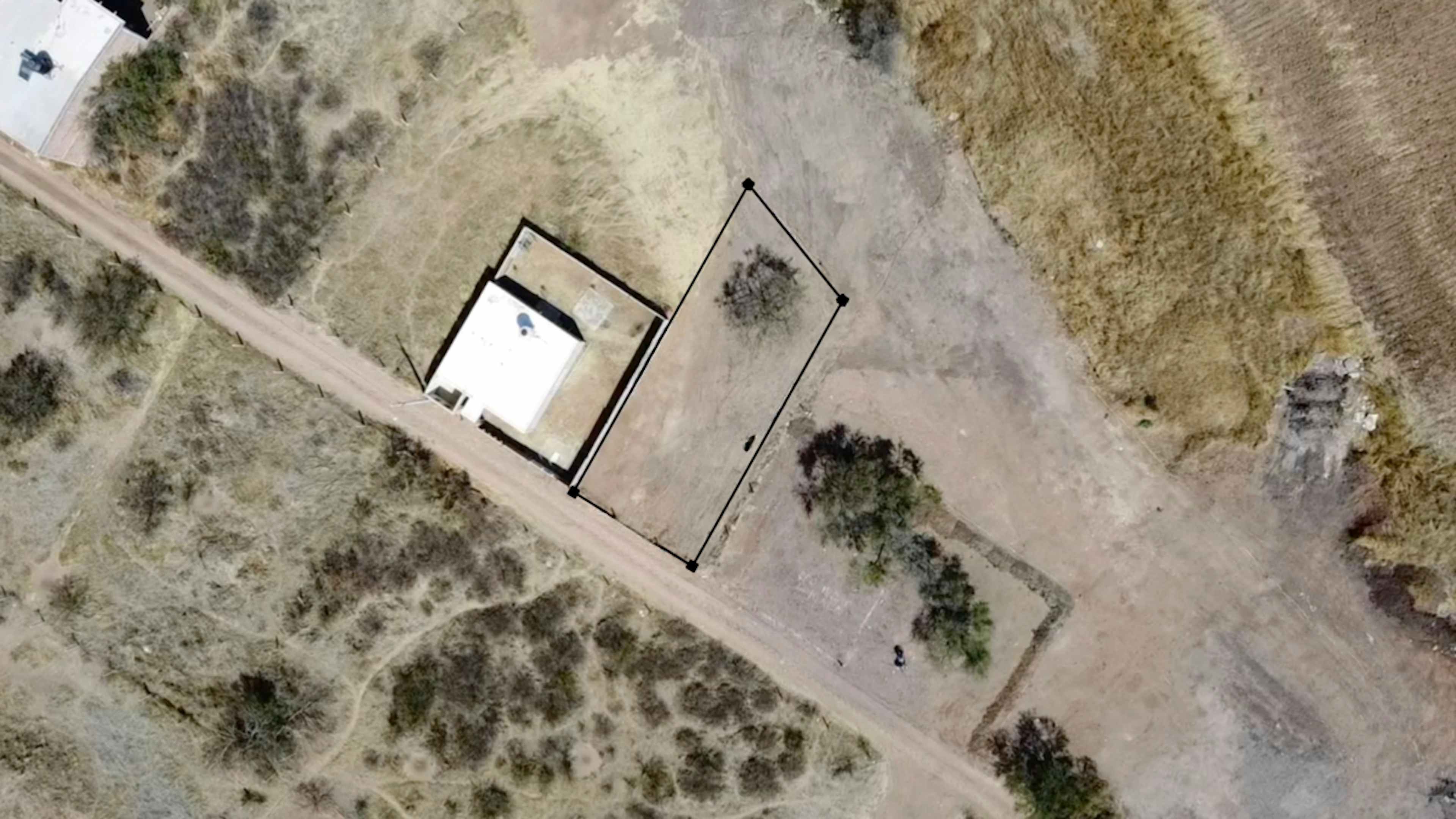 Camino A Paso De Perules S/n