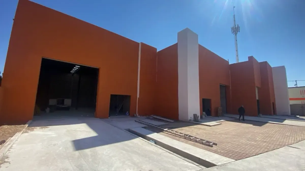Industrial Spot2