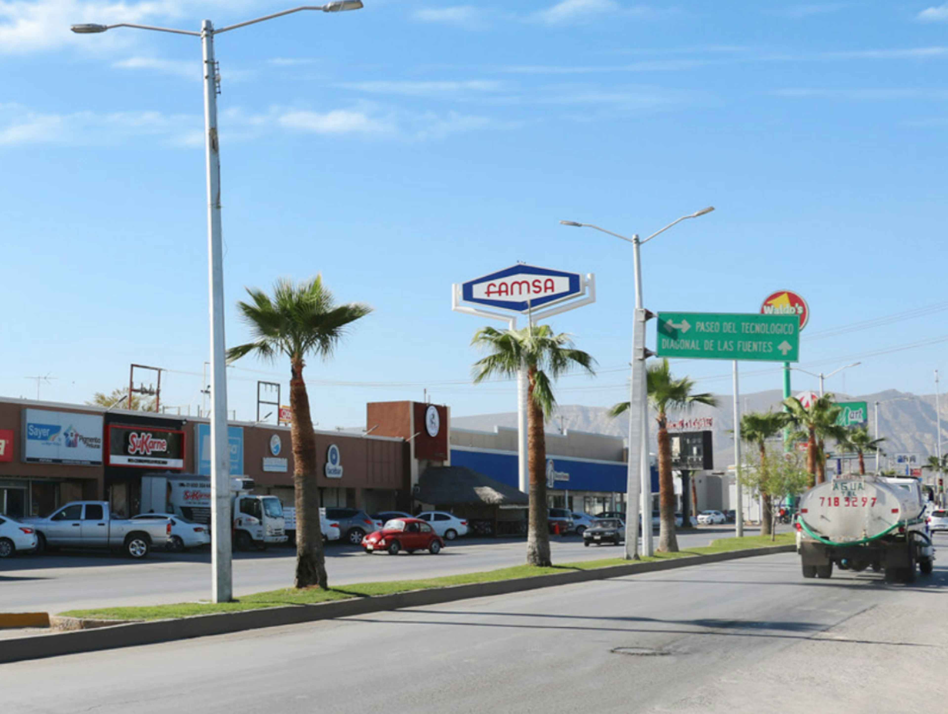 Rodríguez Triana S/n