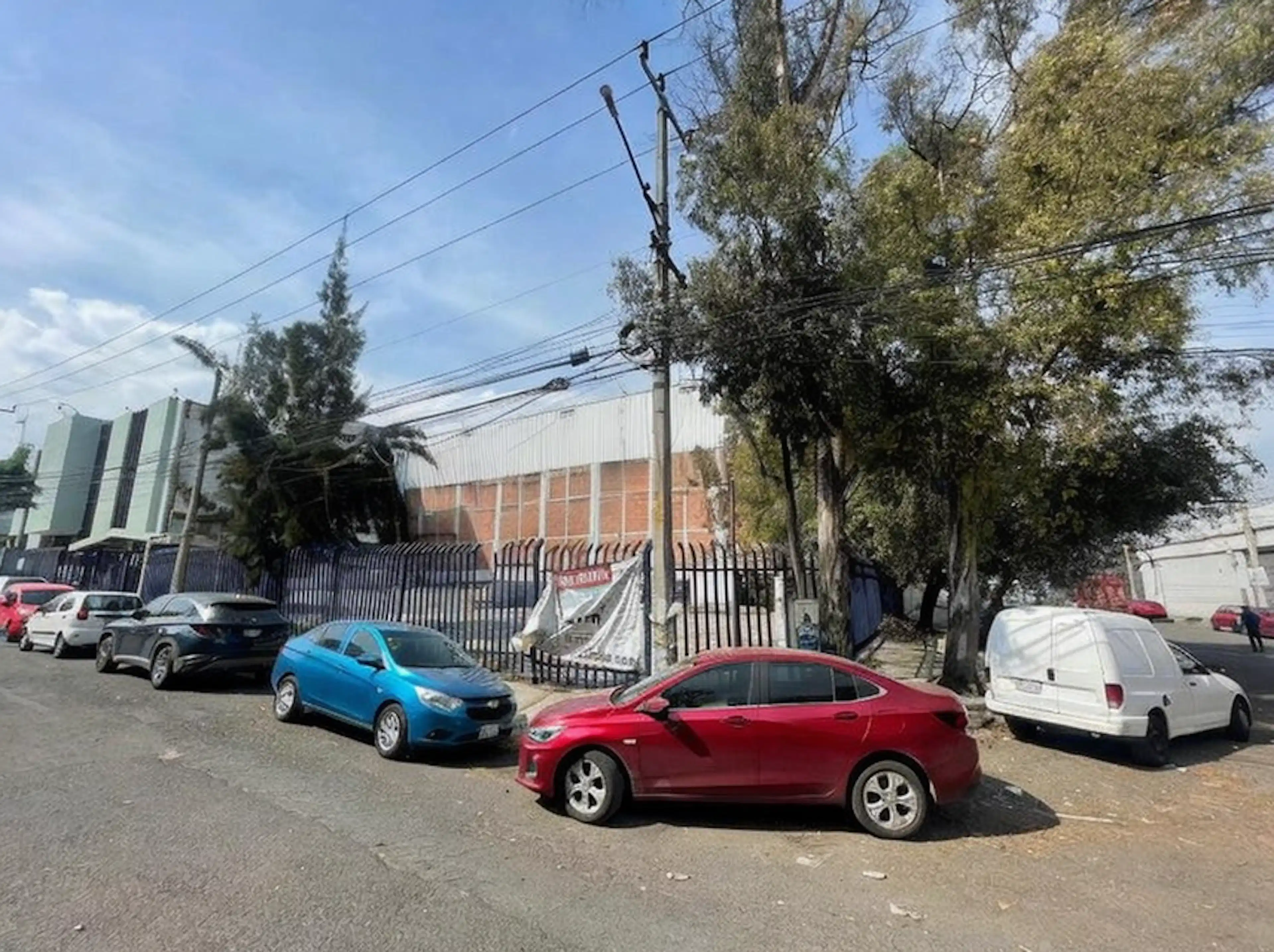 Industrial Tlatilco, Naucalpan De Juárez S/N