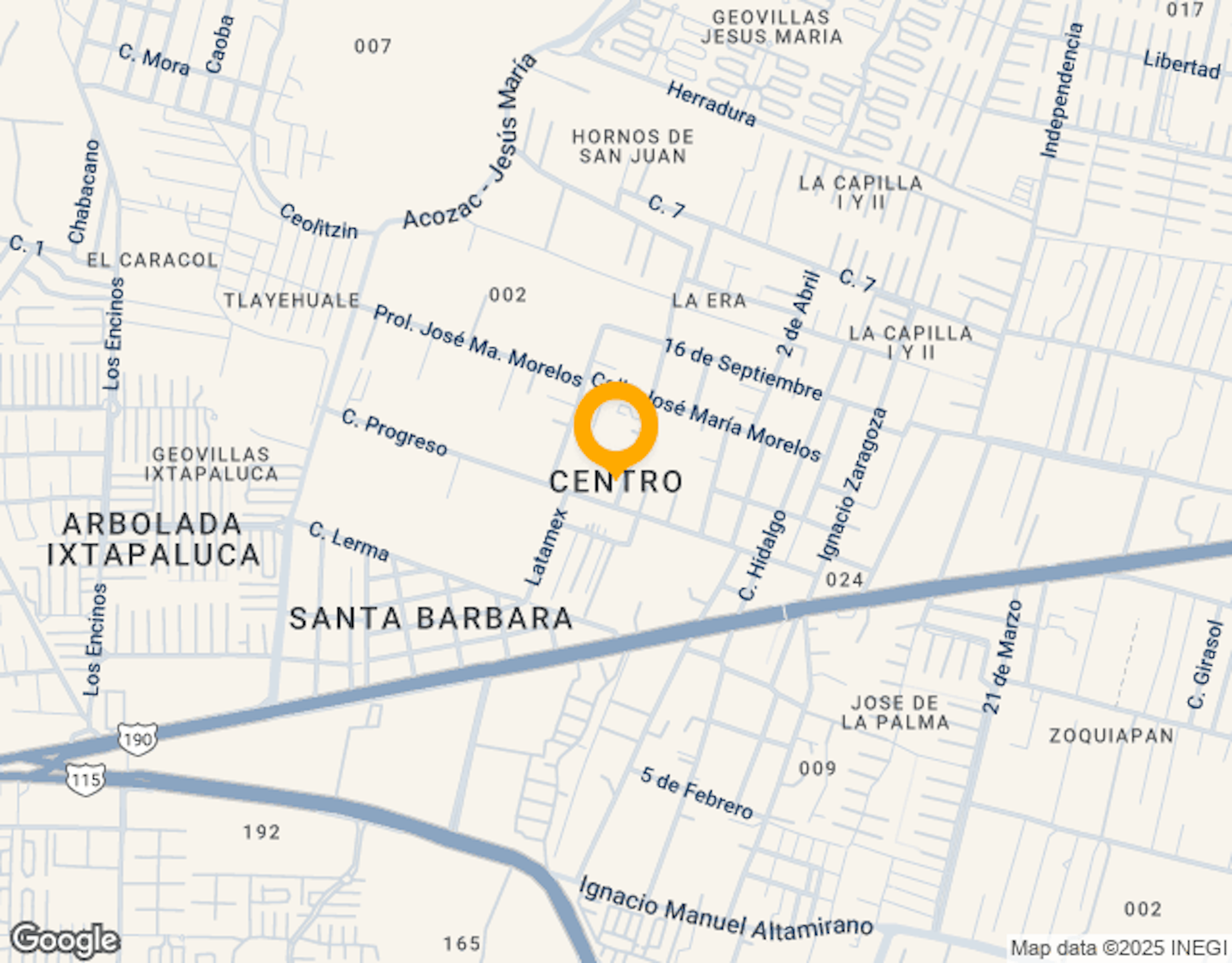 spot-map