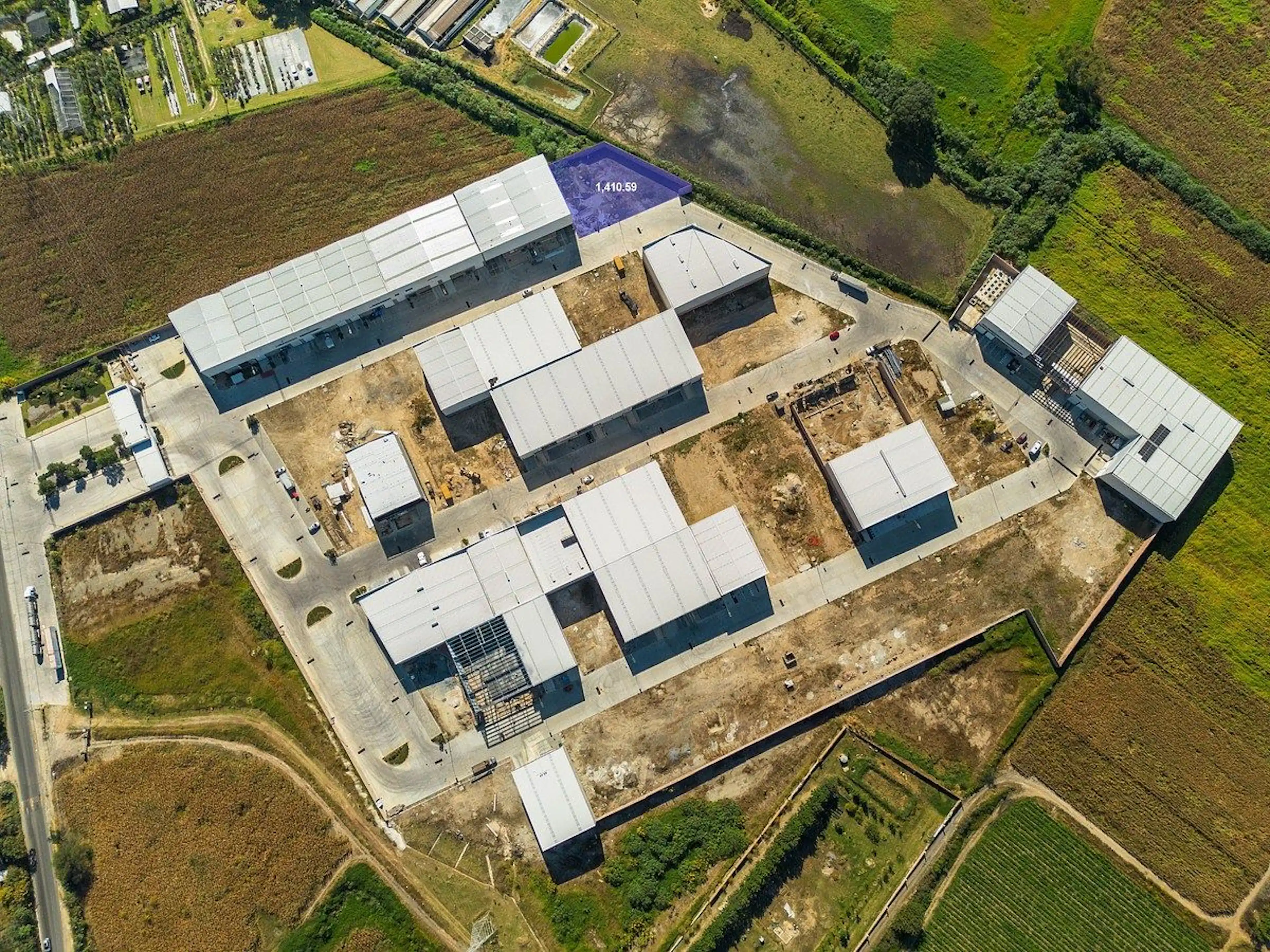 Terreno En Venta En Carr. Nextipac