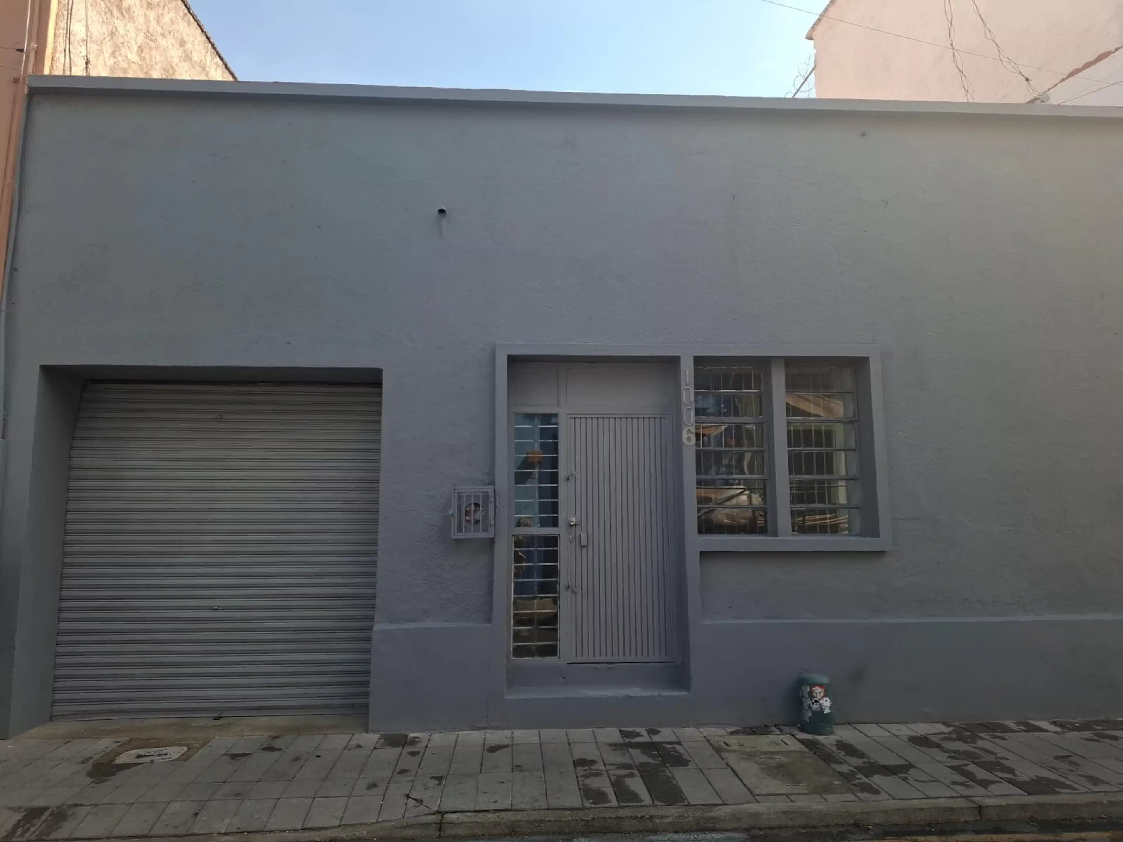 Calle Nueva Galicia 1006