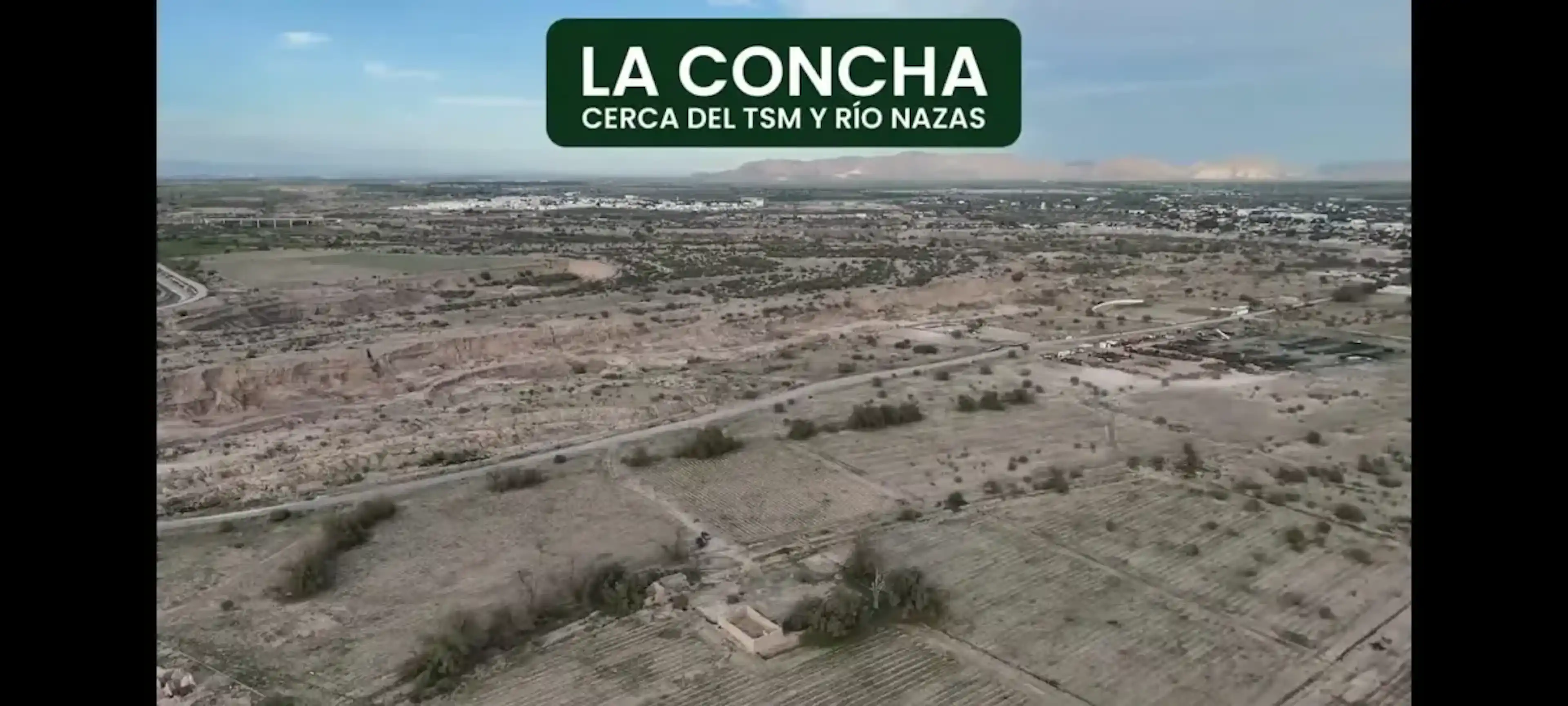 Terreno En Venta En La Concha, Torreón, Coahuila De Zaragoza