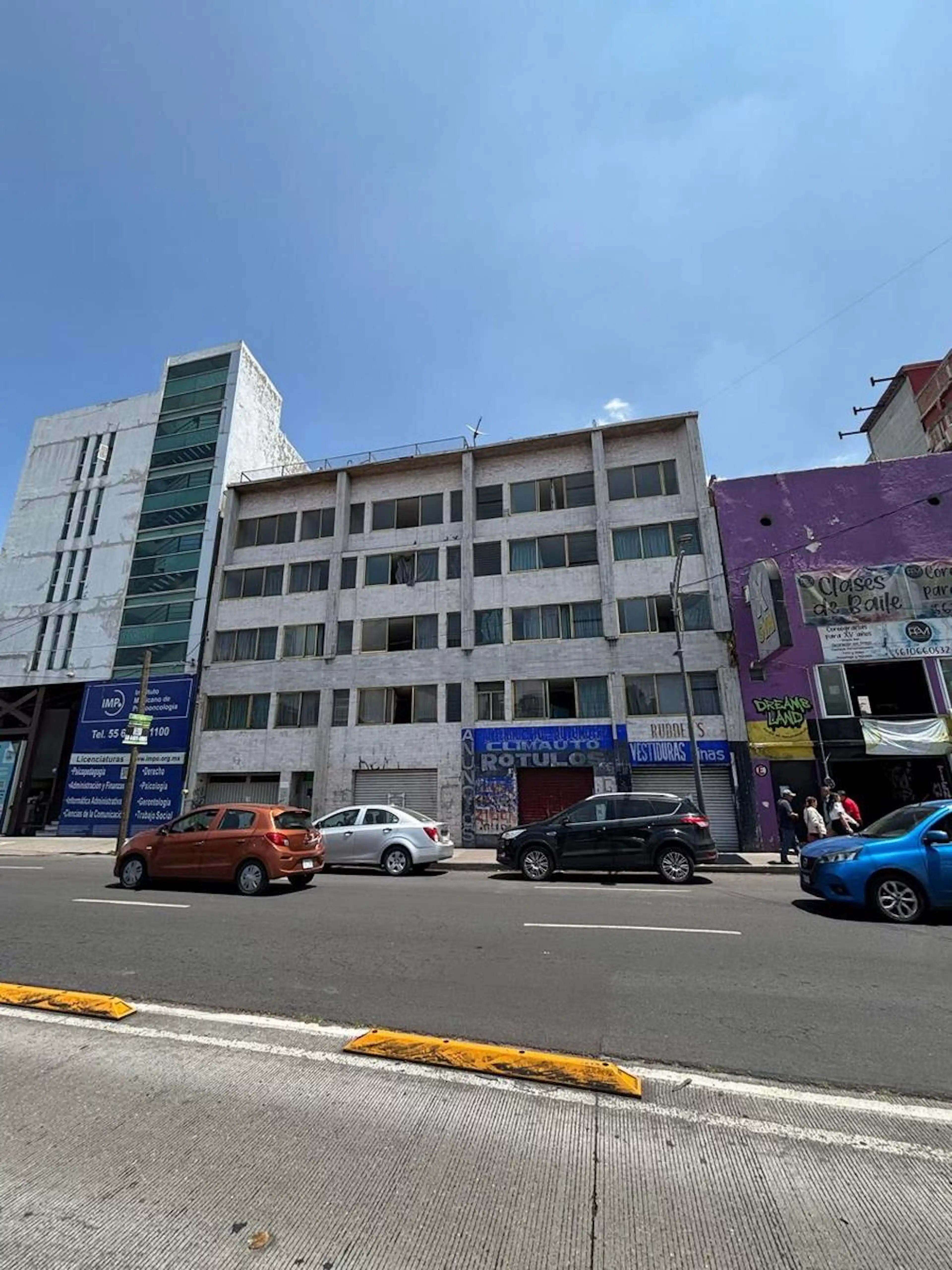 Av. Montevideo S/n