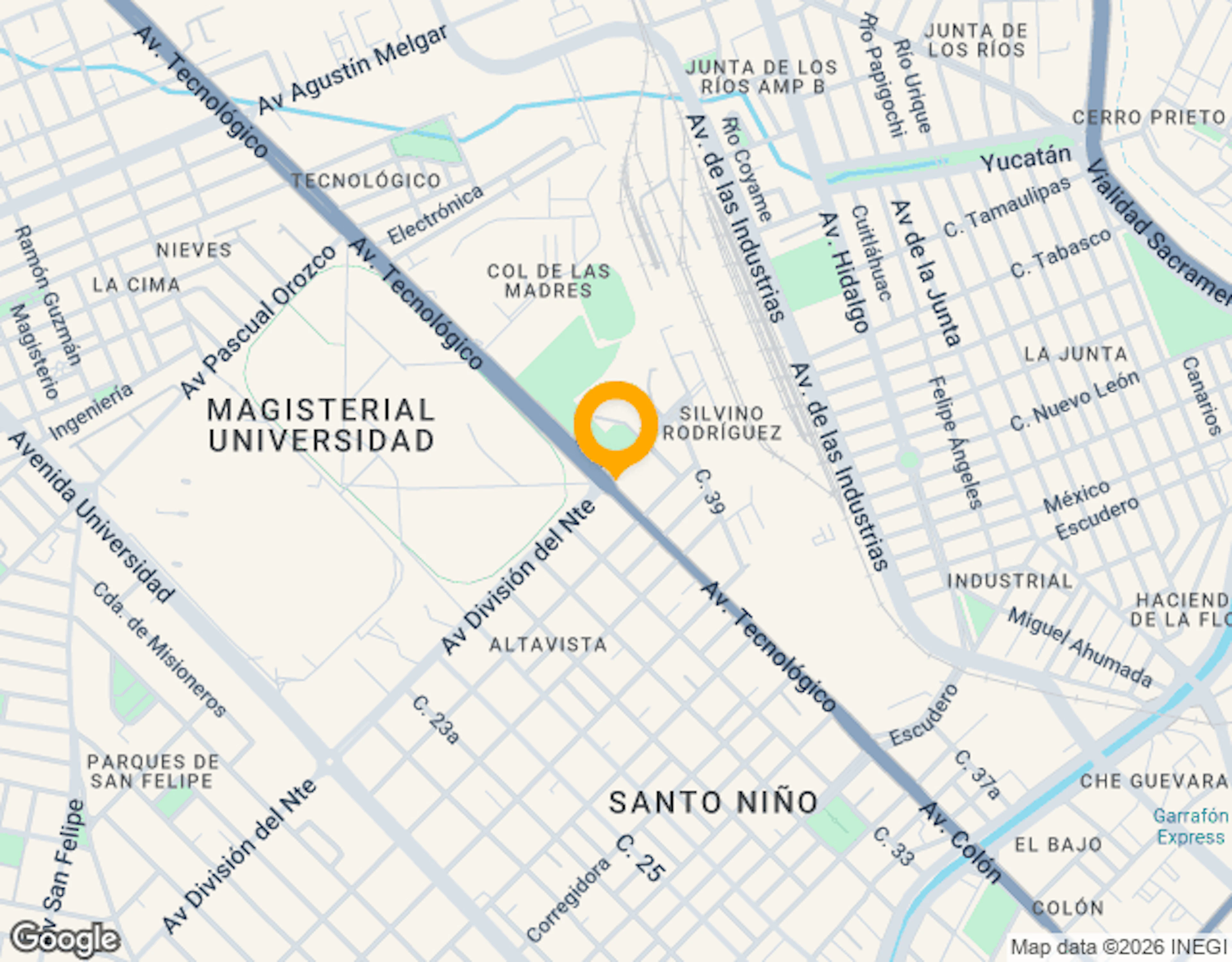 Ubicación de Adelita Chihuahua