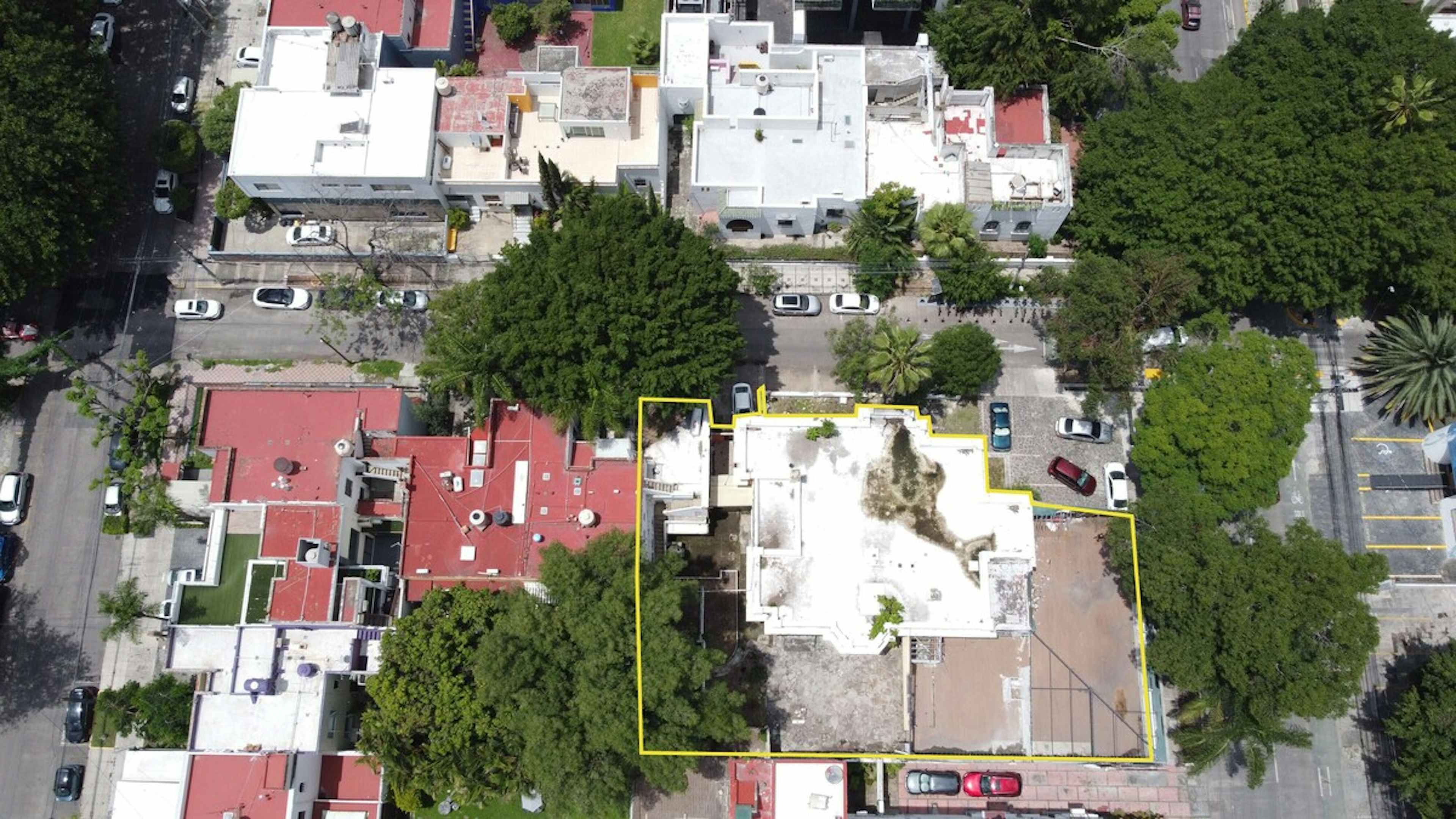 Terreno En Venta Colonia Americana