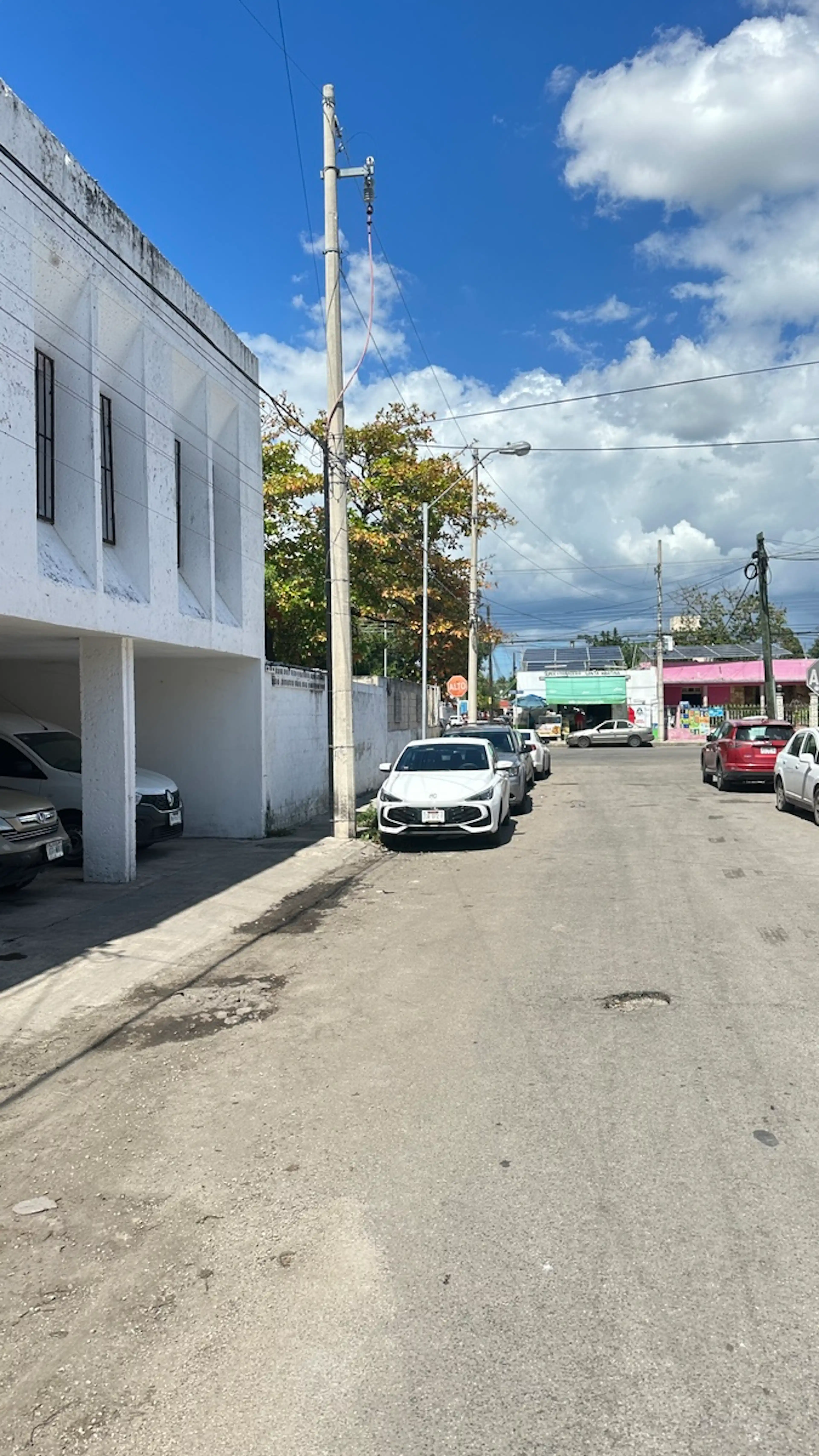 Avenida Alfredo Barrera Vazquez