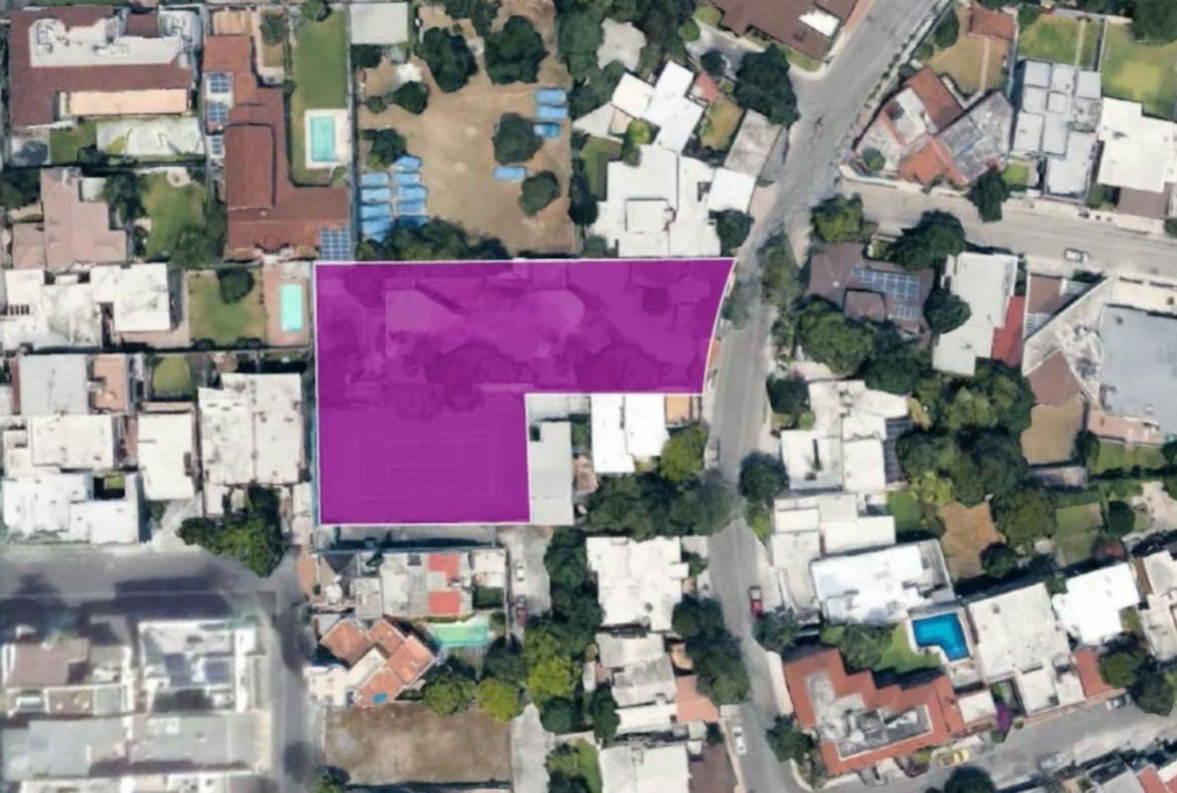 Terreno En Bosques Del Valle, San Pedro Garza García, Nuevo León