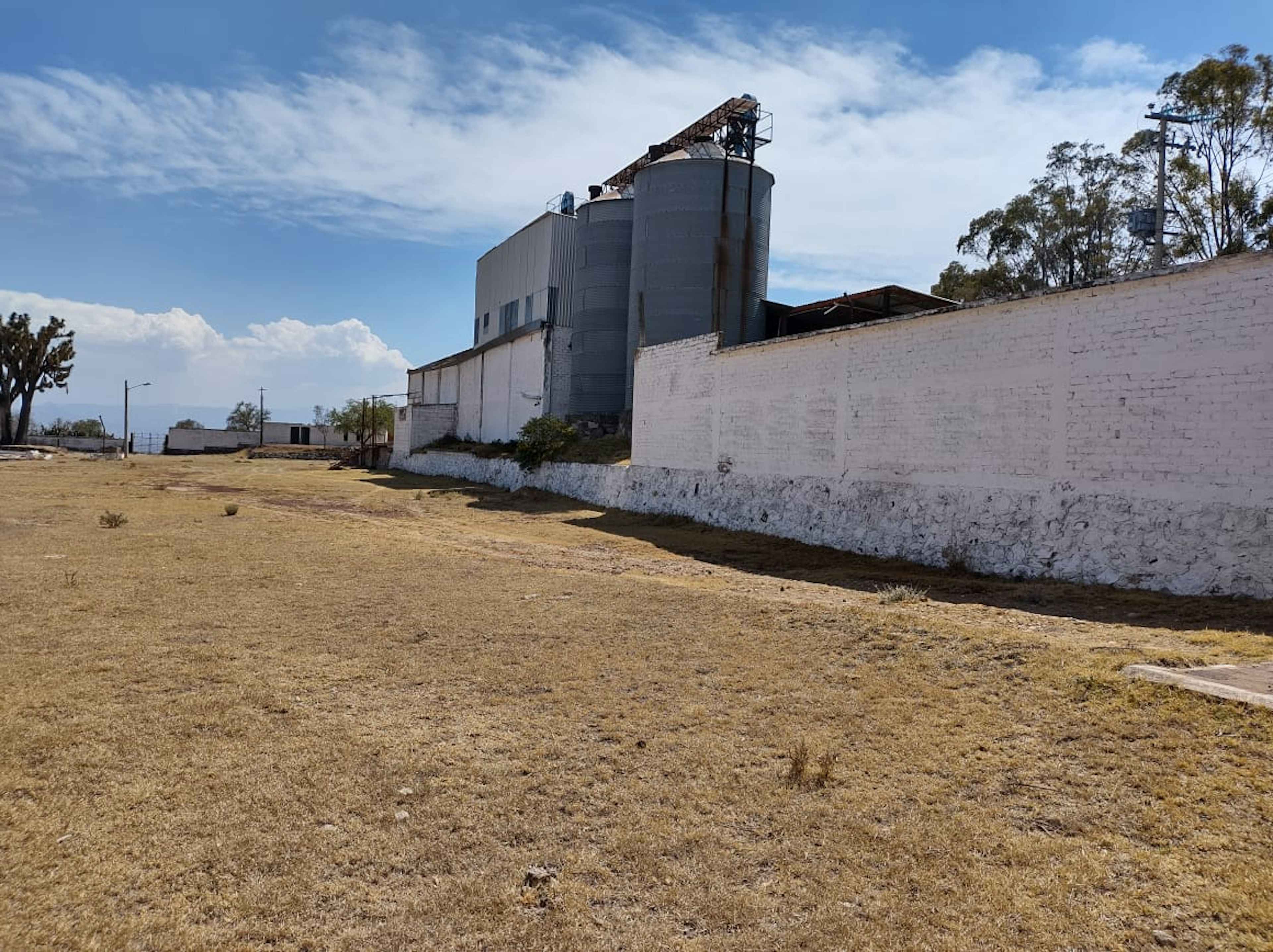 San Martín De Las Pirámides - Colonia Alvaro Obregon S/n