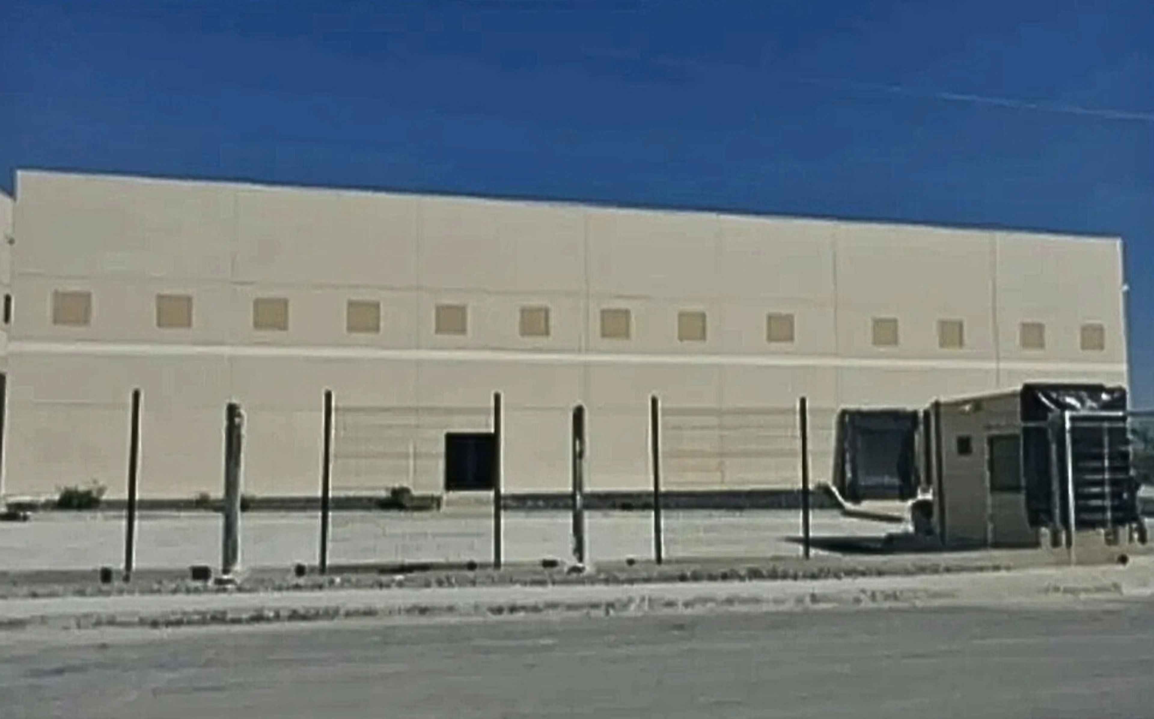 Parque Industrial Dulces Nombres