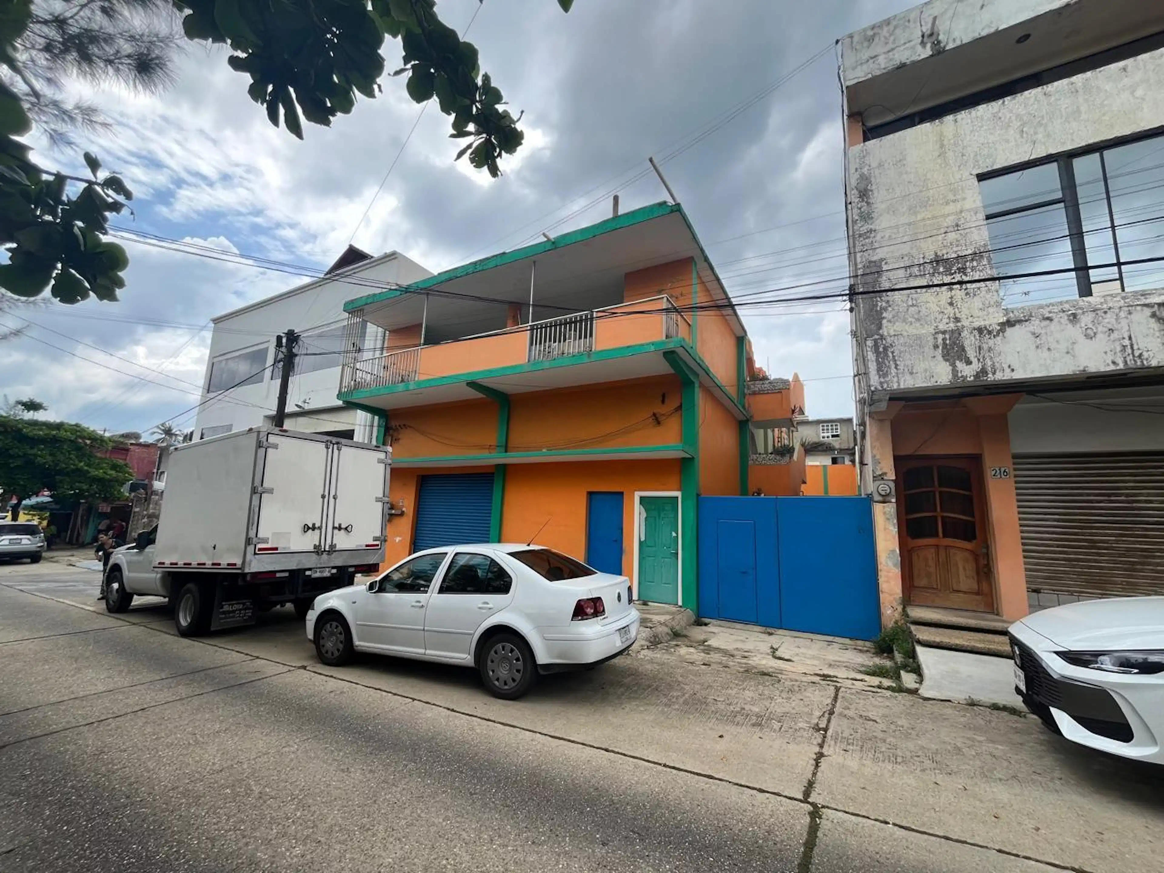 Miguel Angel De Quevedo No. 218, Zona Centro, Coatzacoalcos S/n